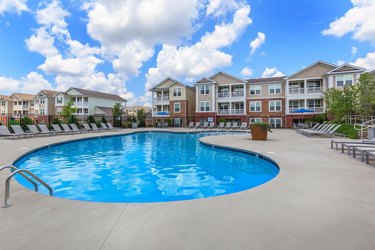 Swimming Pool at The Point at Waterford Crossing