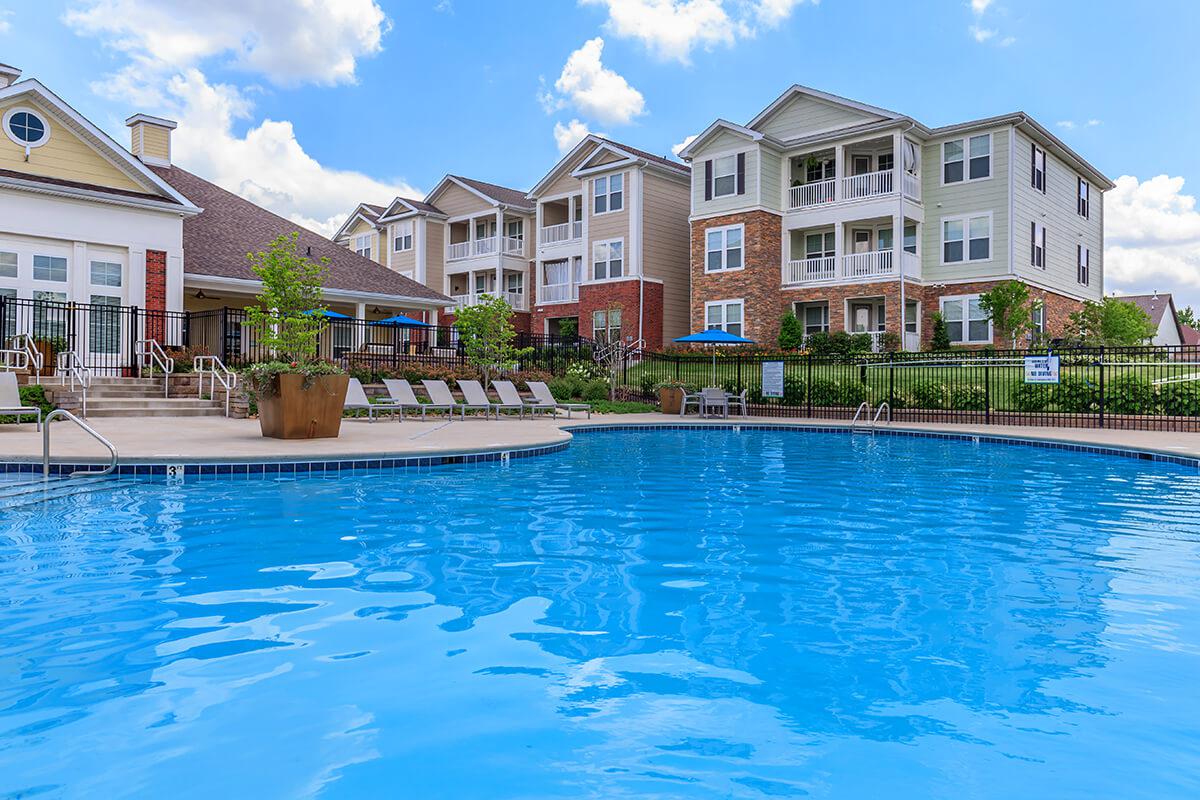 Swimming Pool at The Point at Waterford Crossing