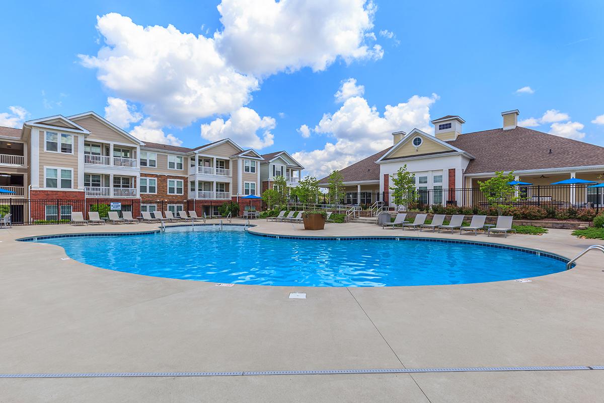 The Point at Waterford Crossing Features Resort-style Swimming Pools