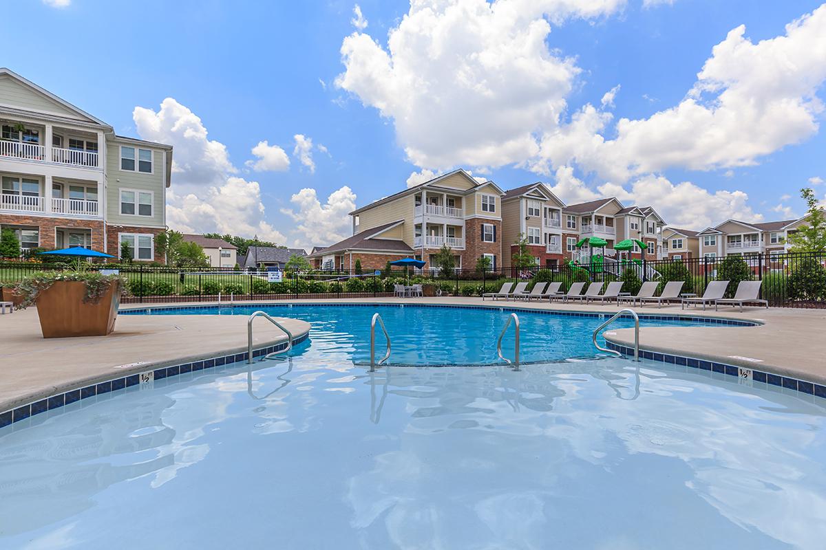 Two Resort-style Saltwater Swimming Pools