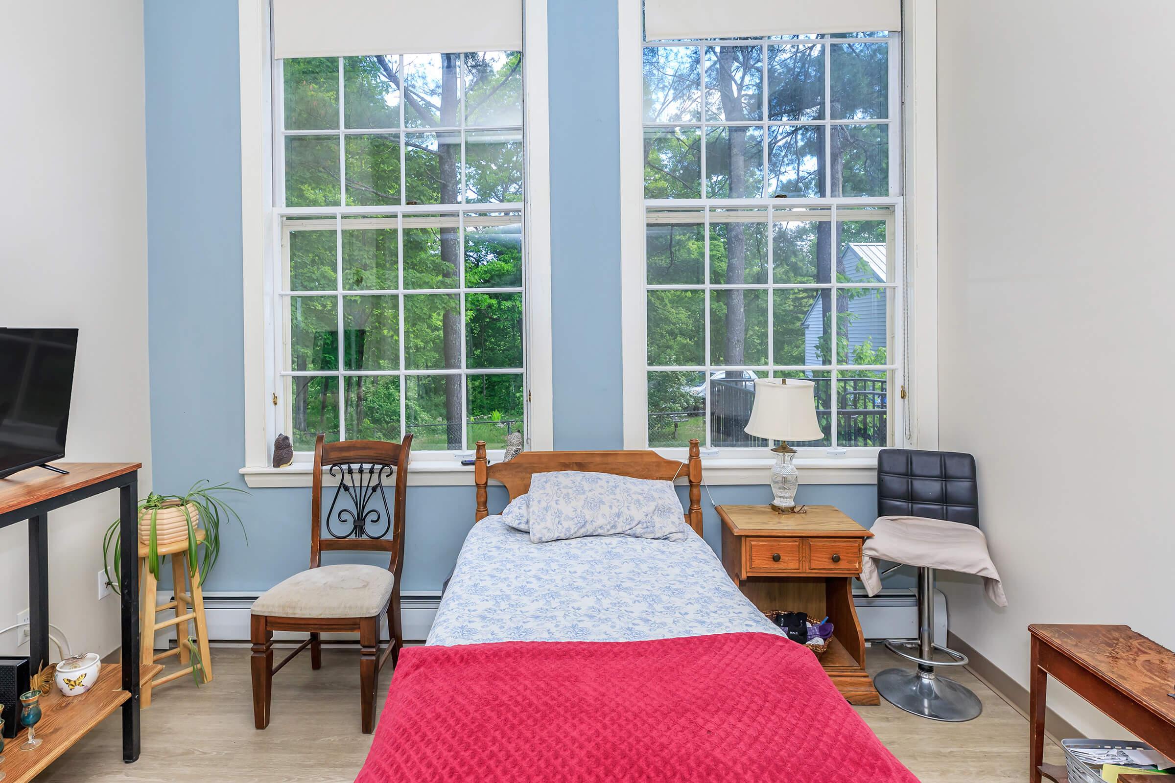 Apartment Features