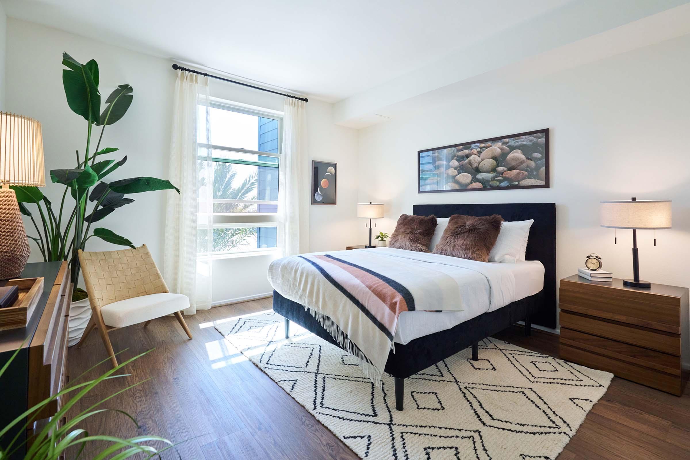Interior Amenities