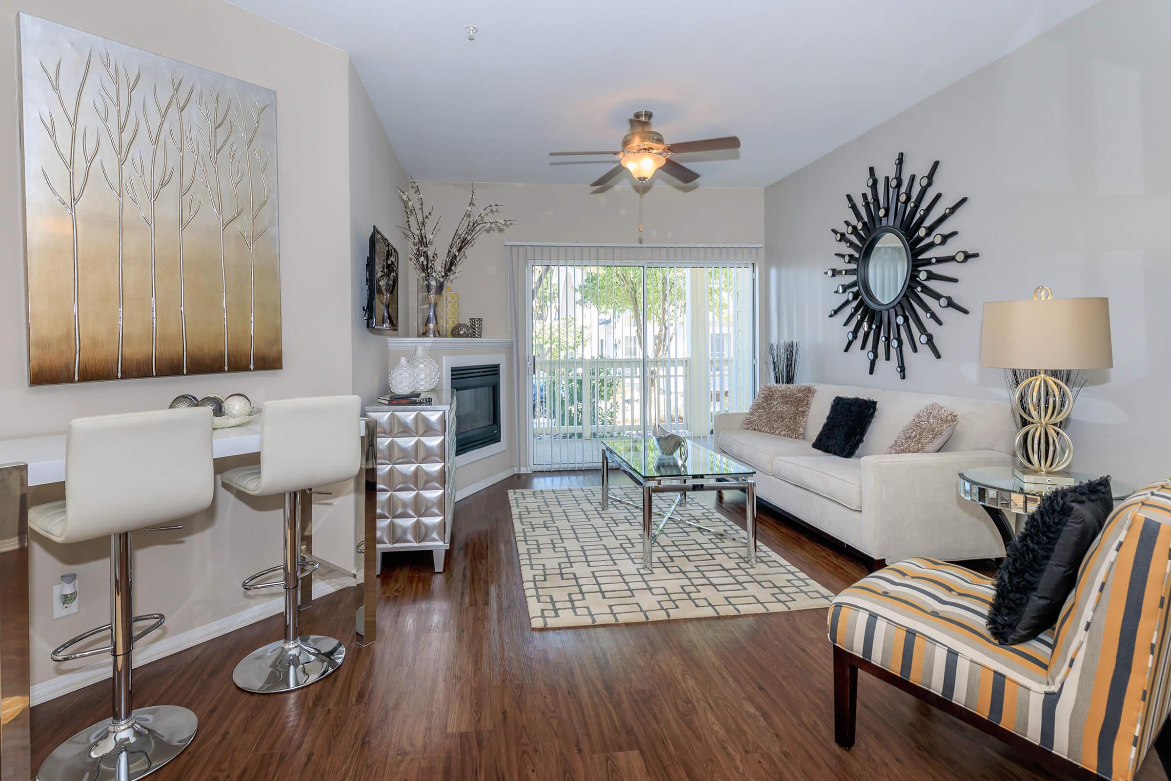 SPACIOUS FLOOR PLAN AT ONE BELMAR PLACE