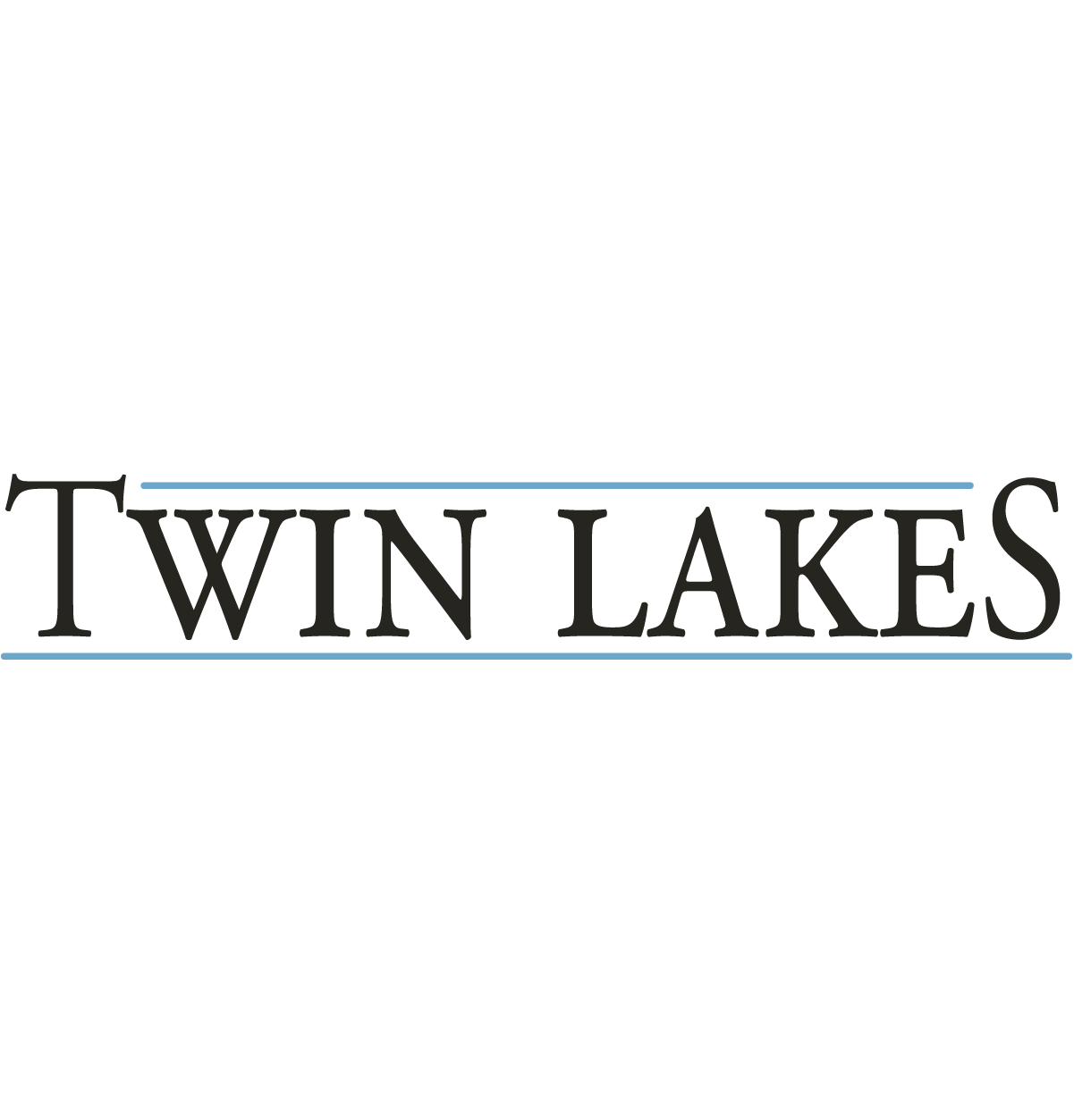 Twin Lakes Apartments ebrochure logo