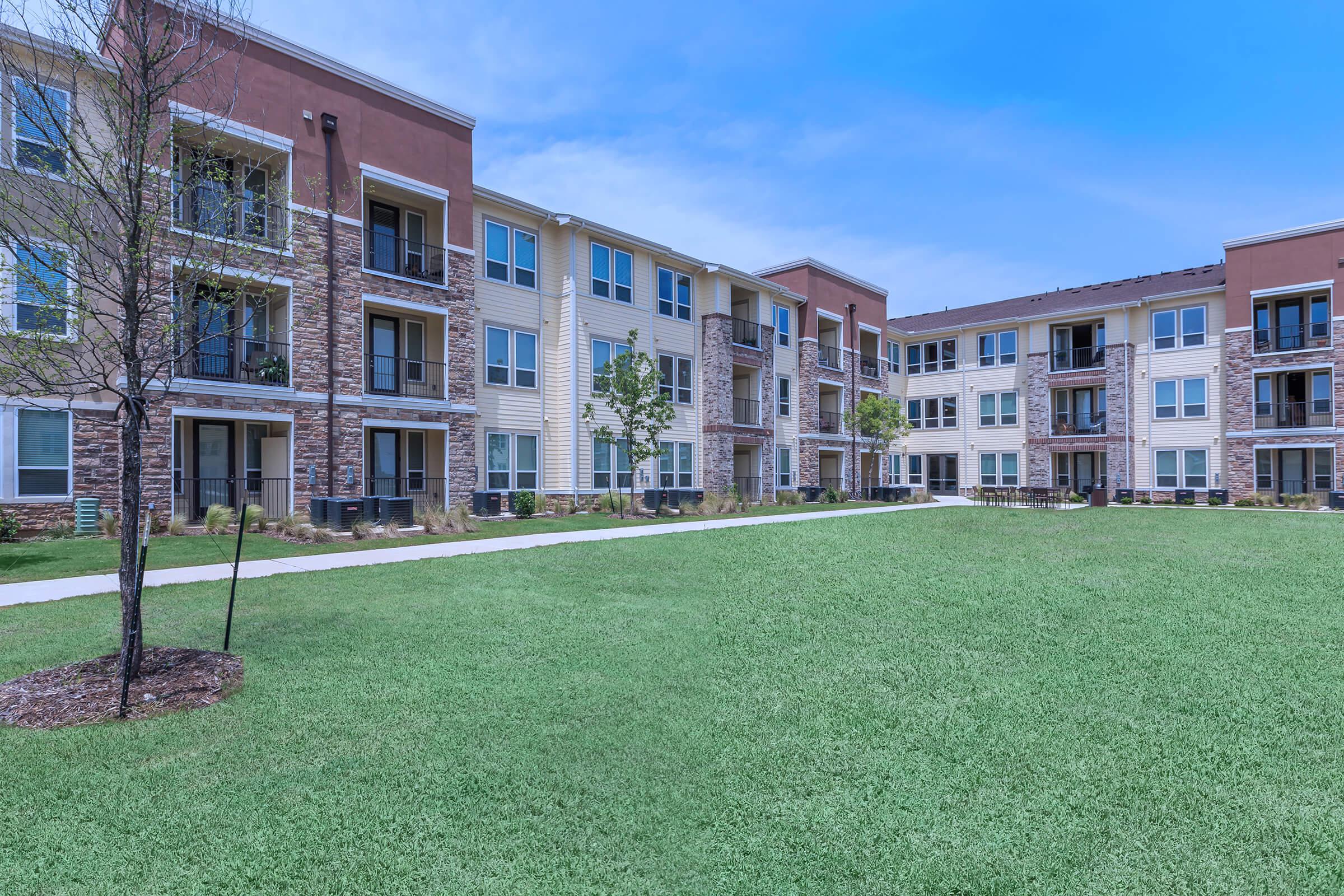 PERSONAL BALCONY OR PATIO