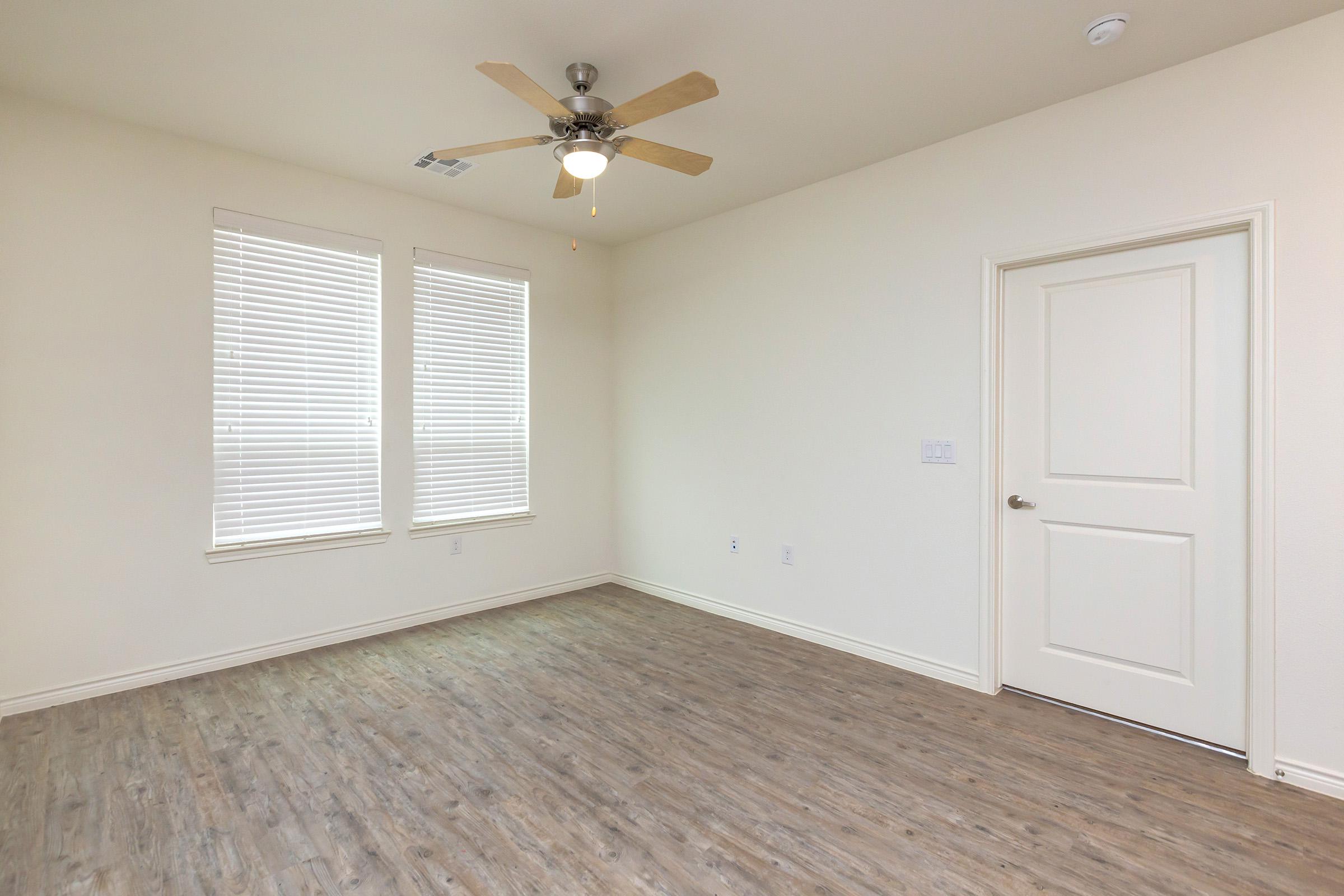 HANDSOME HARDWOOD FLOORING