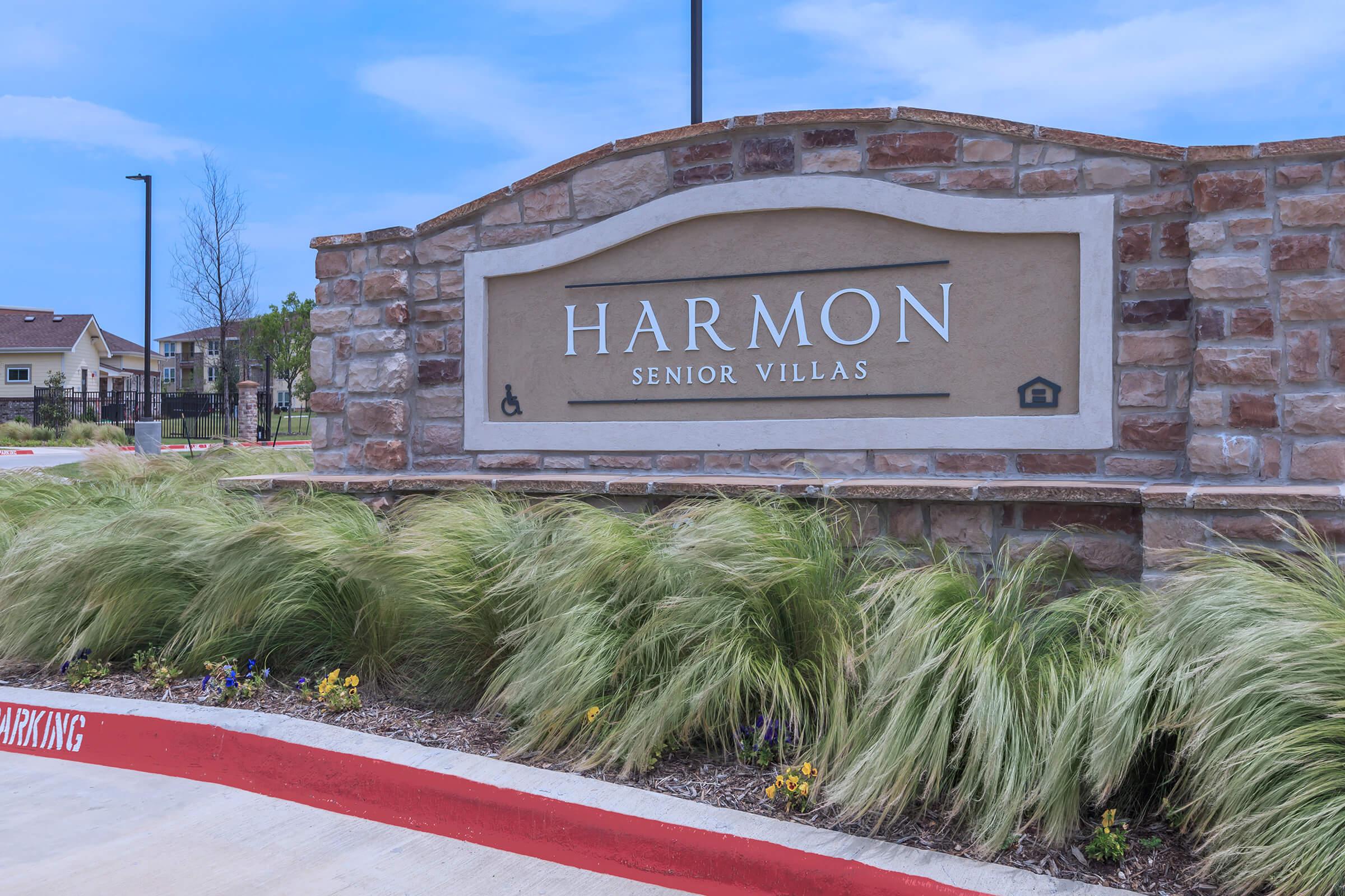 Harmon Senior Villas Apartments in Fort Worth, TX