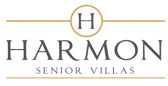 Harmon Senior Villas Promotional Logo