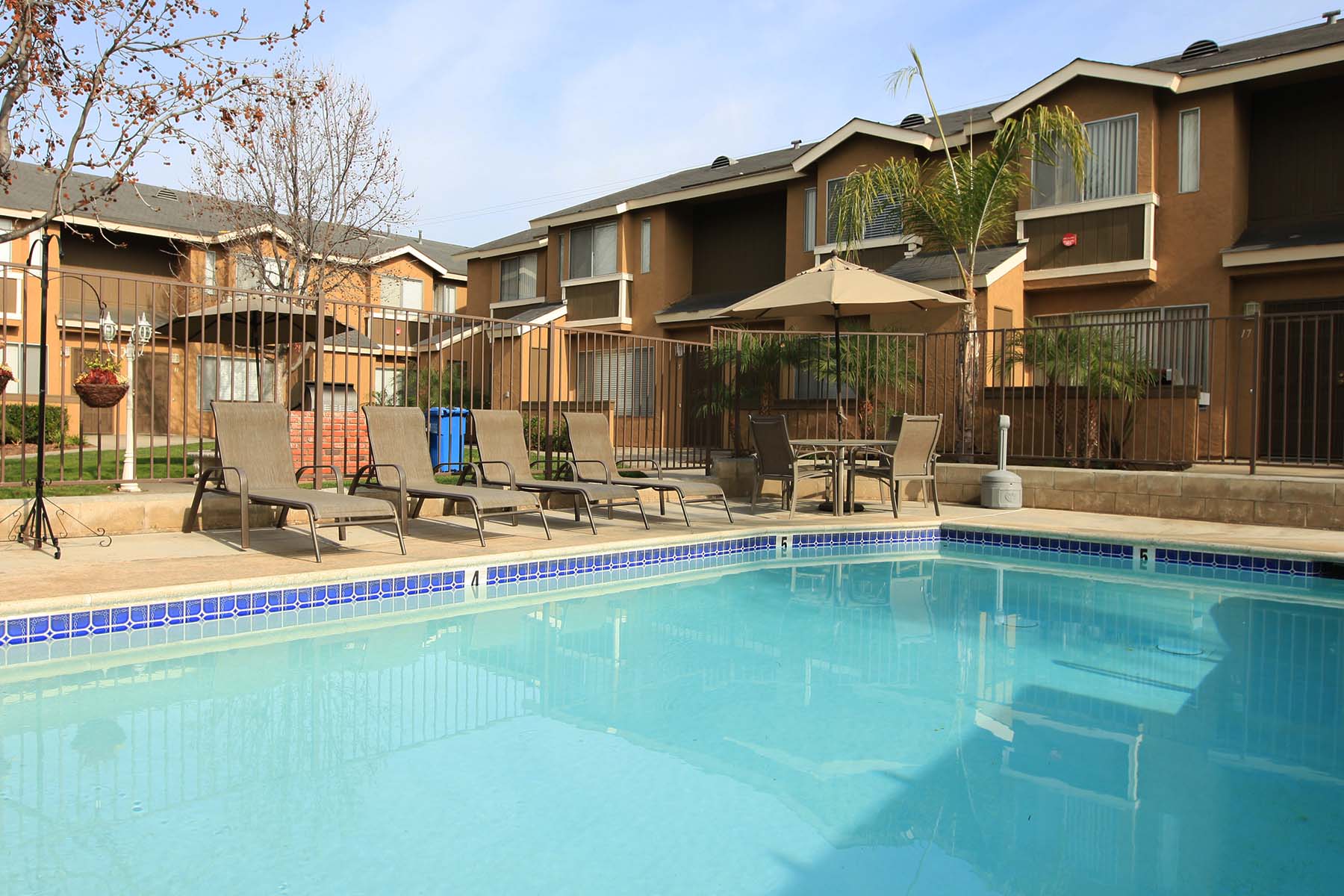 Greenfield Meadows Apartment Living in El Cajon, CA