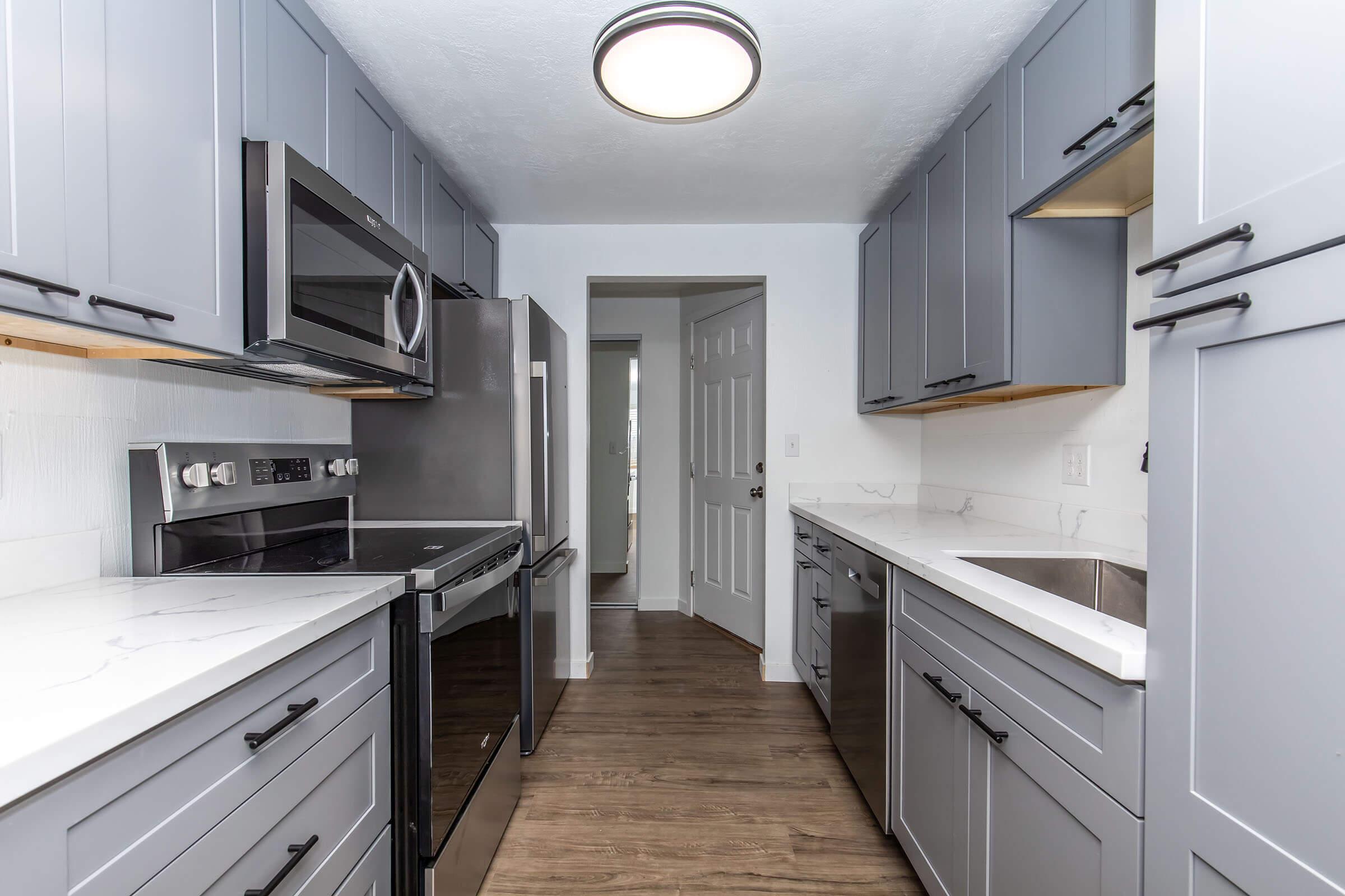 Apartment Features