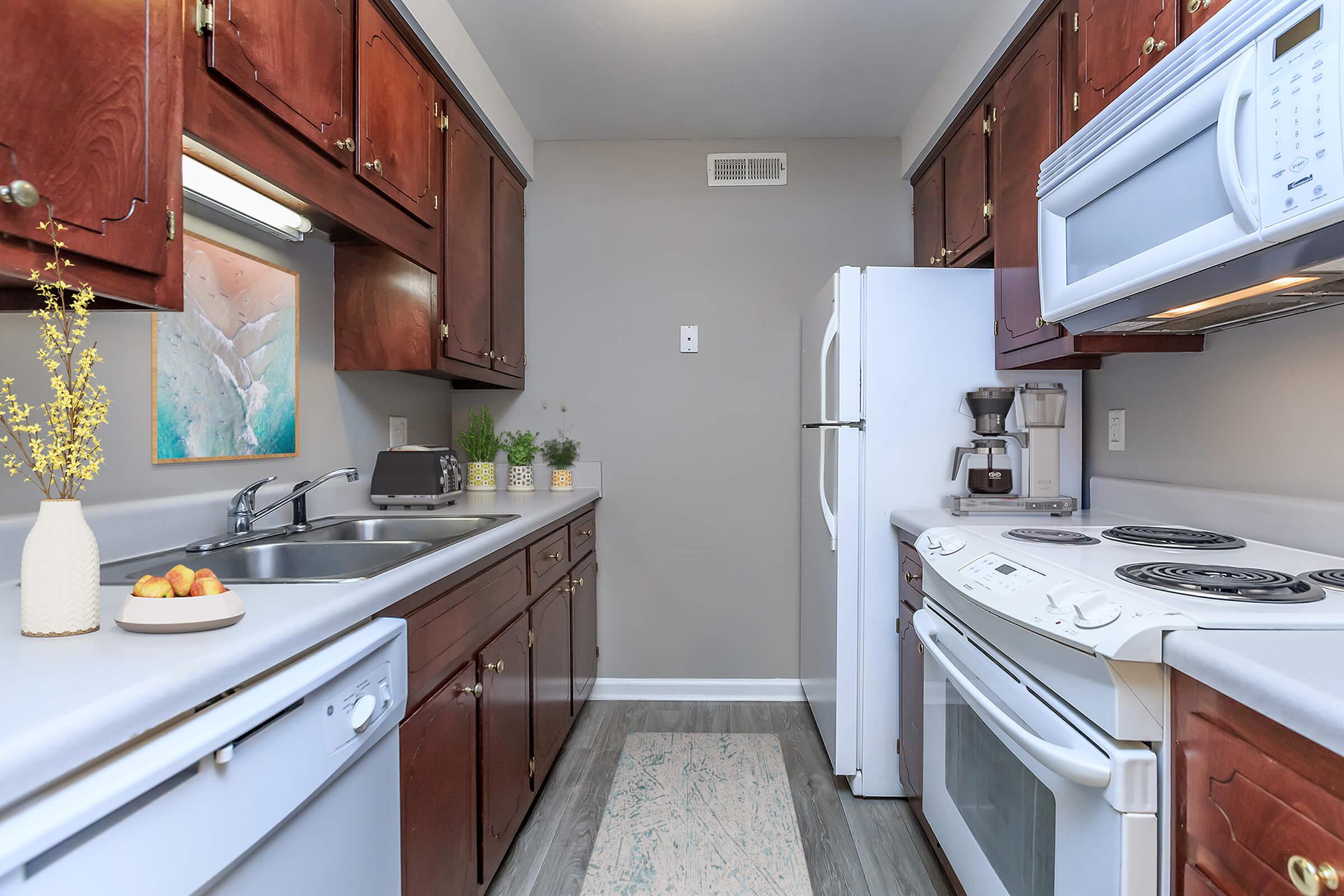 Apartment Features