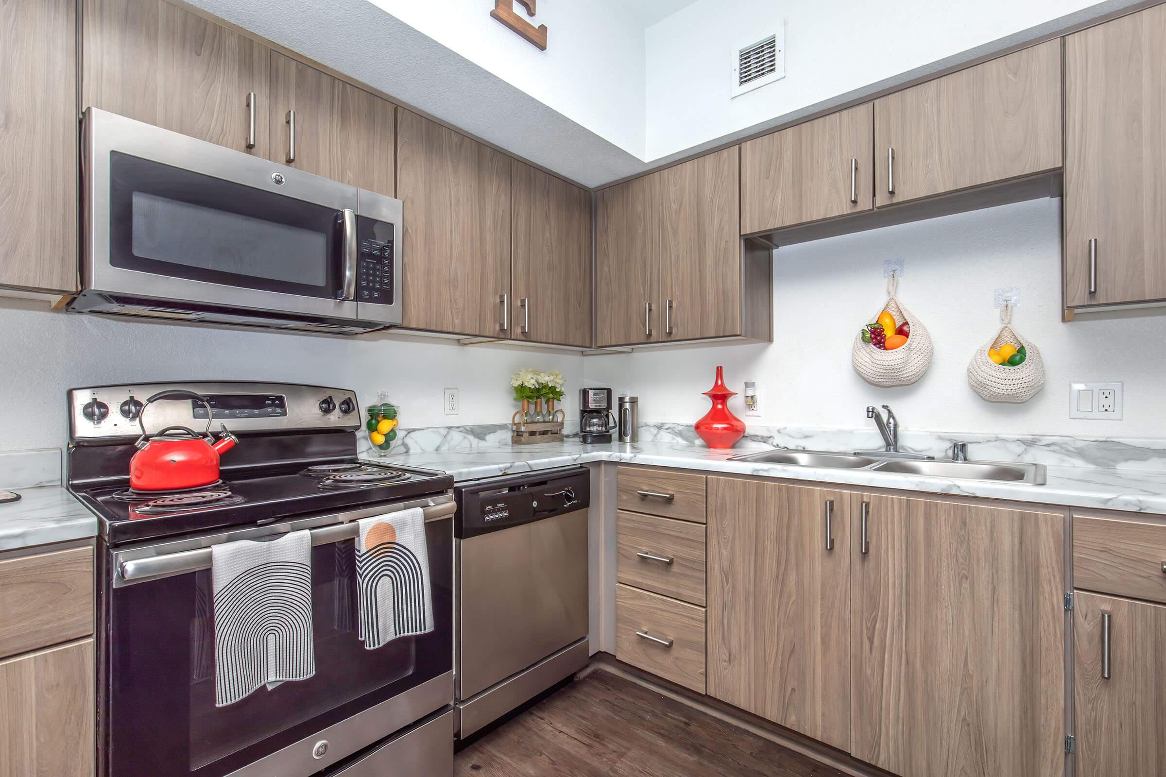 Apartment Features