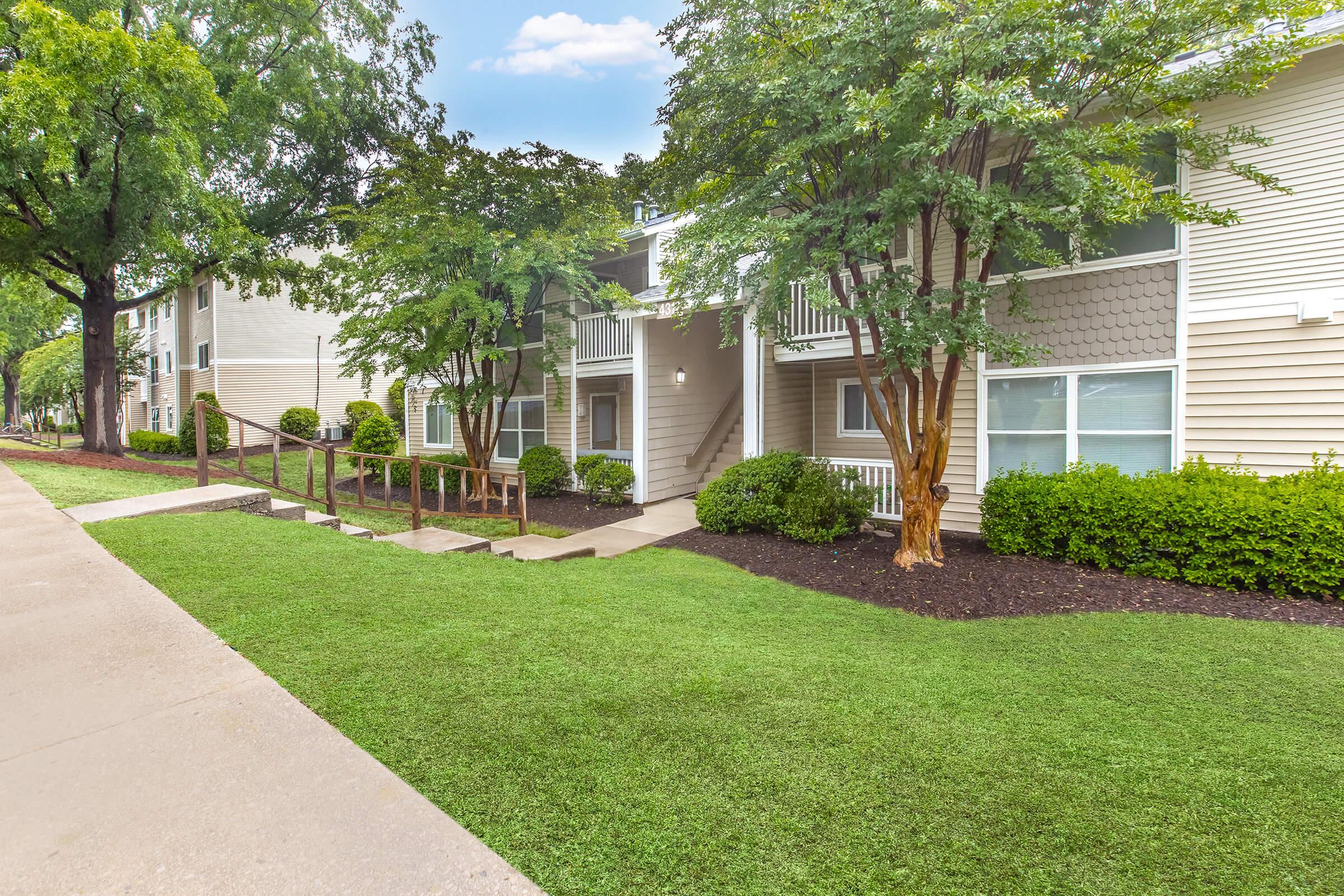 Honeytree Apartments in Raleigh, NC