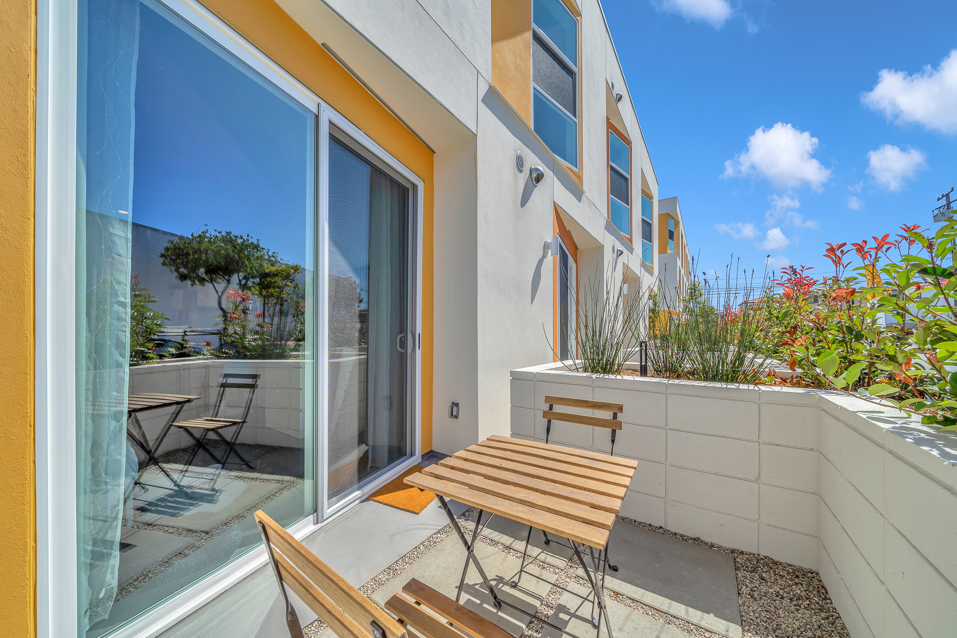 Apartment Features