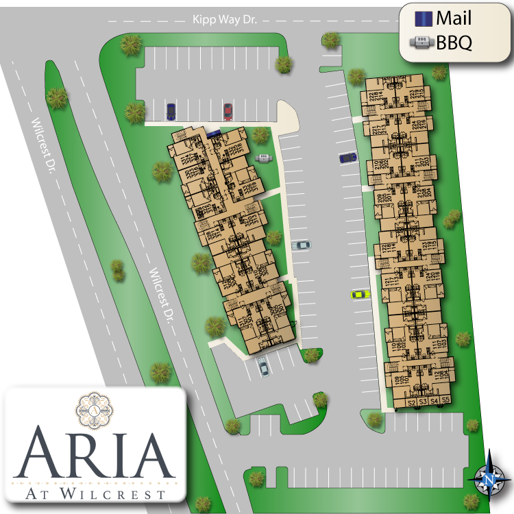 We make every effort to make our website accessible to anybody, especially those with disabilities. If you have question in terms of the relative location of an amenity or apartment home, please give us a call.