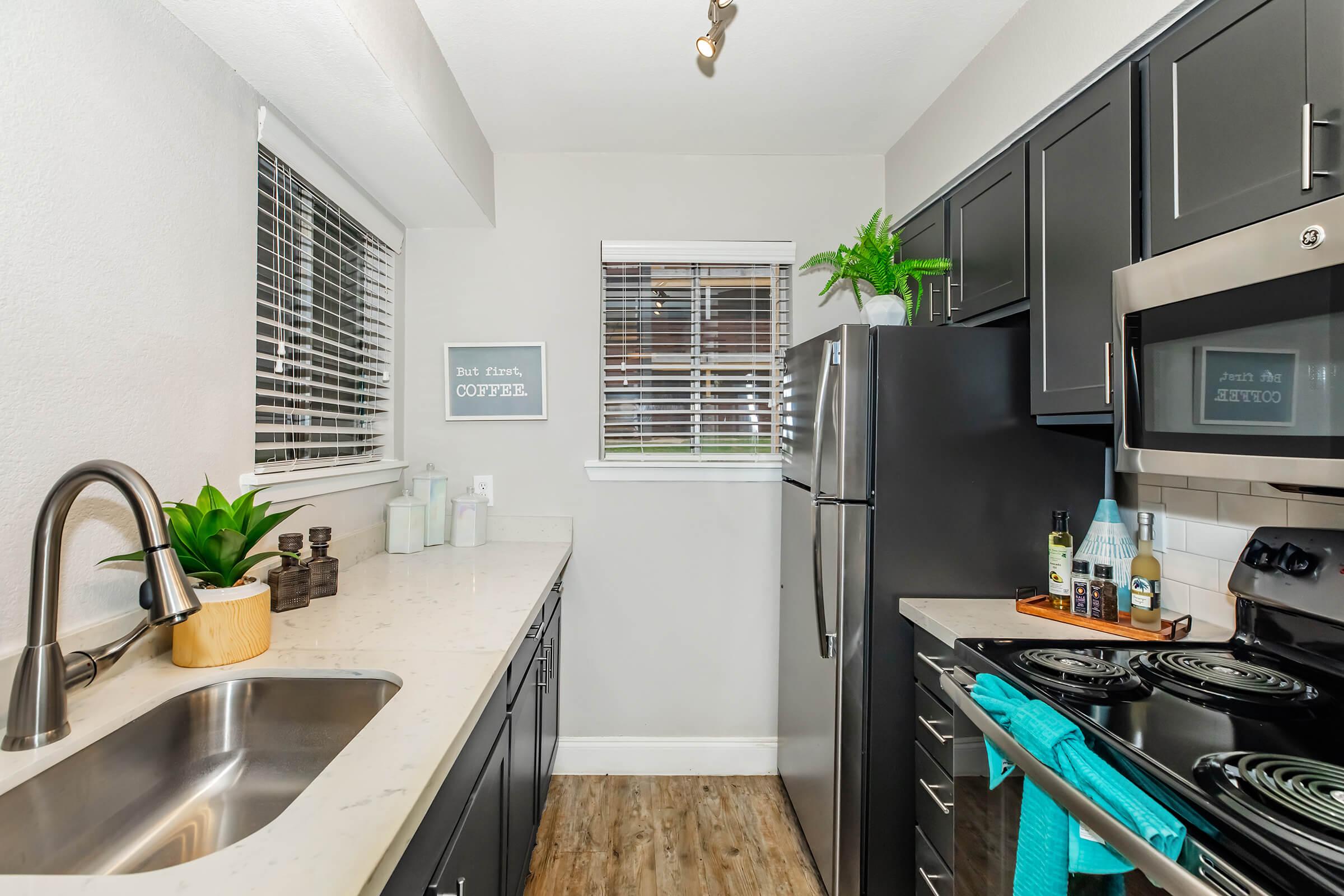 Apartment Features