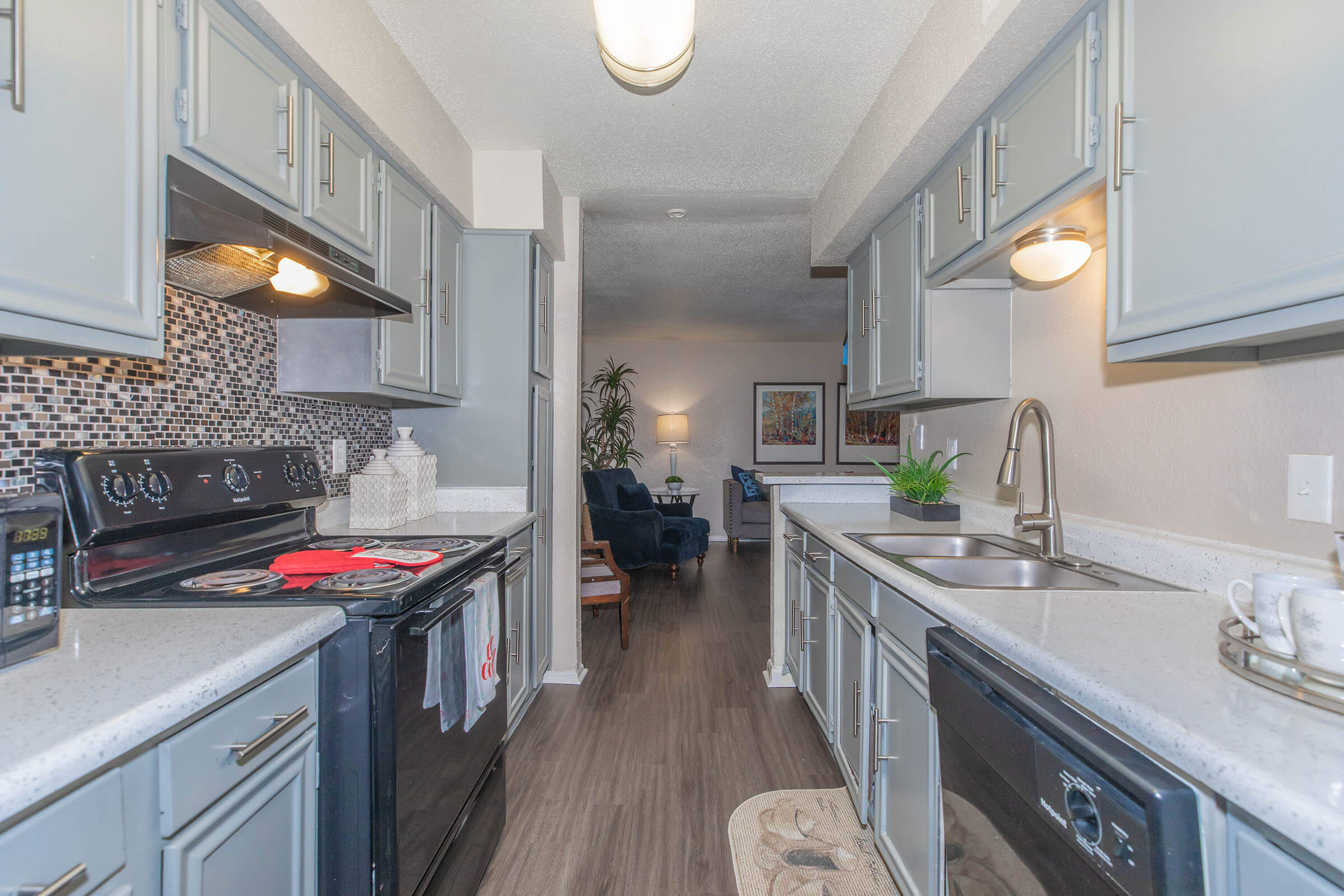 Apartment Features