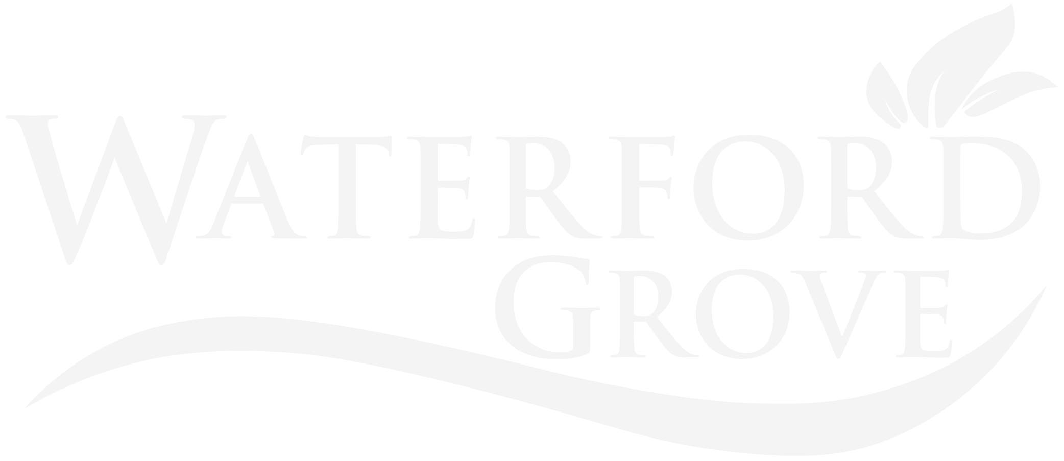 Waterford Grove Apartments ebrochure logo