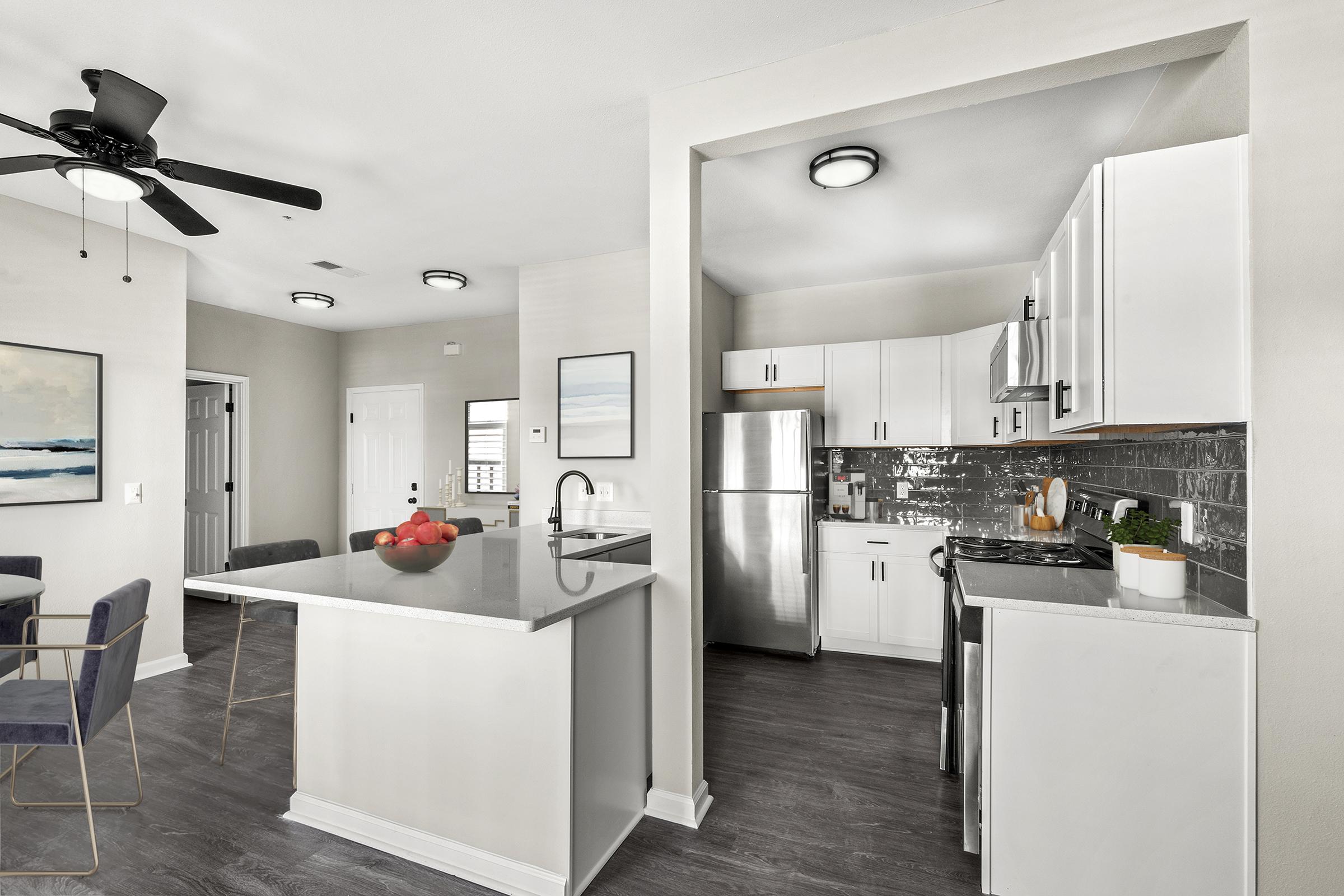 Apartment Features