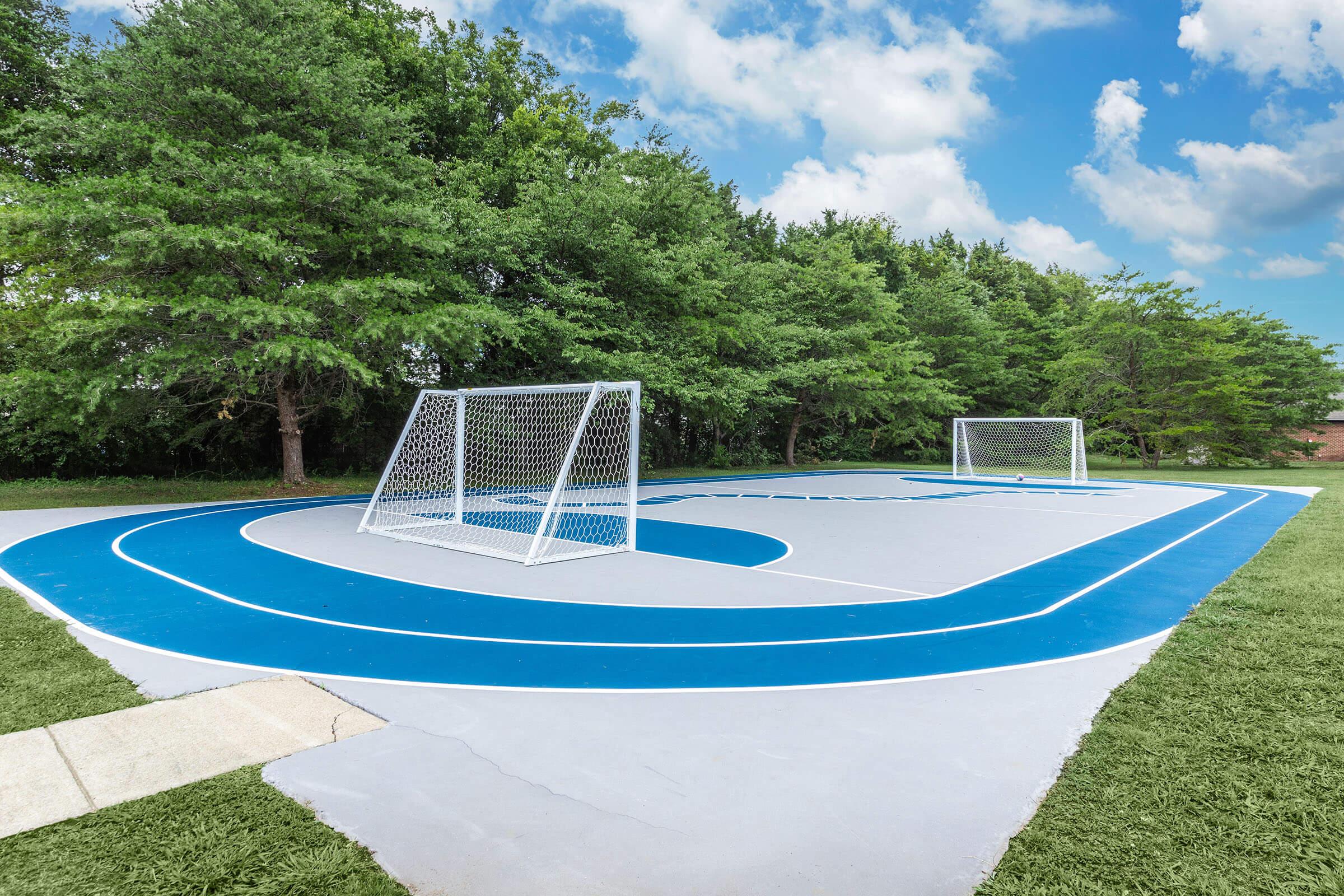 Soccer Court