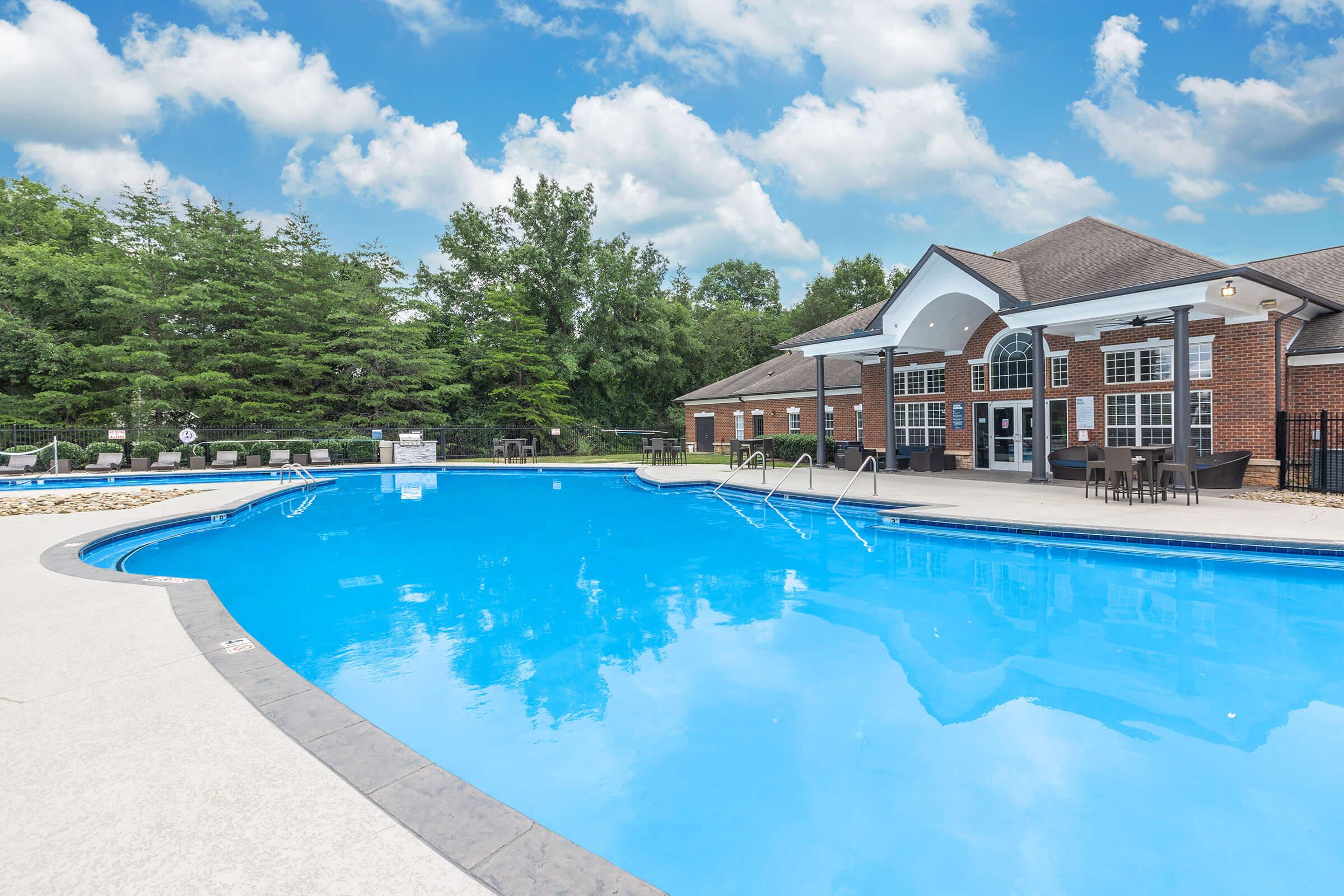 Swimming Pool at The Dutton in Murfreesboro, TN