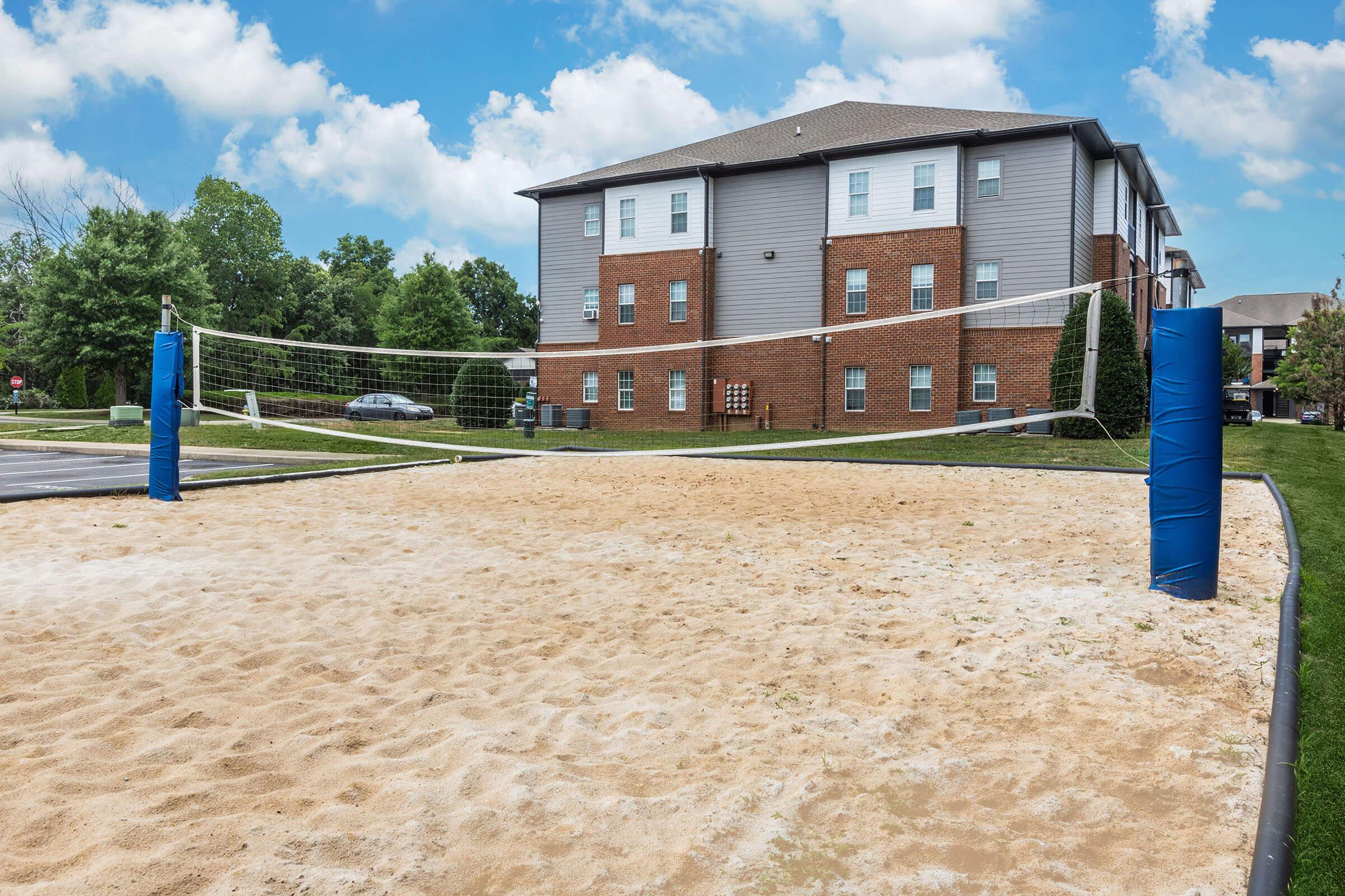 Volleyball Court