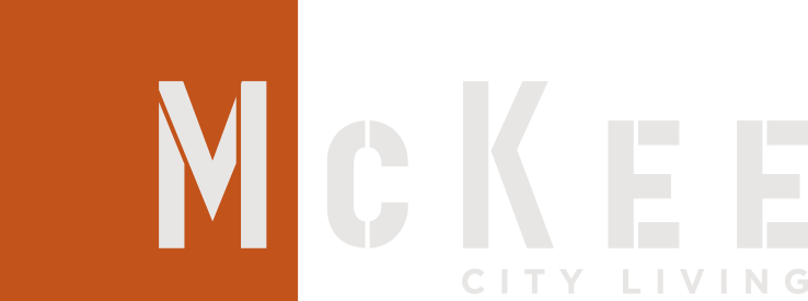 McKee City Living Promotional Logo