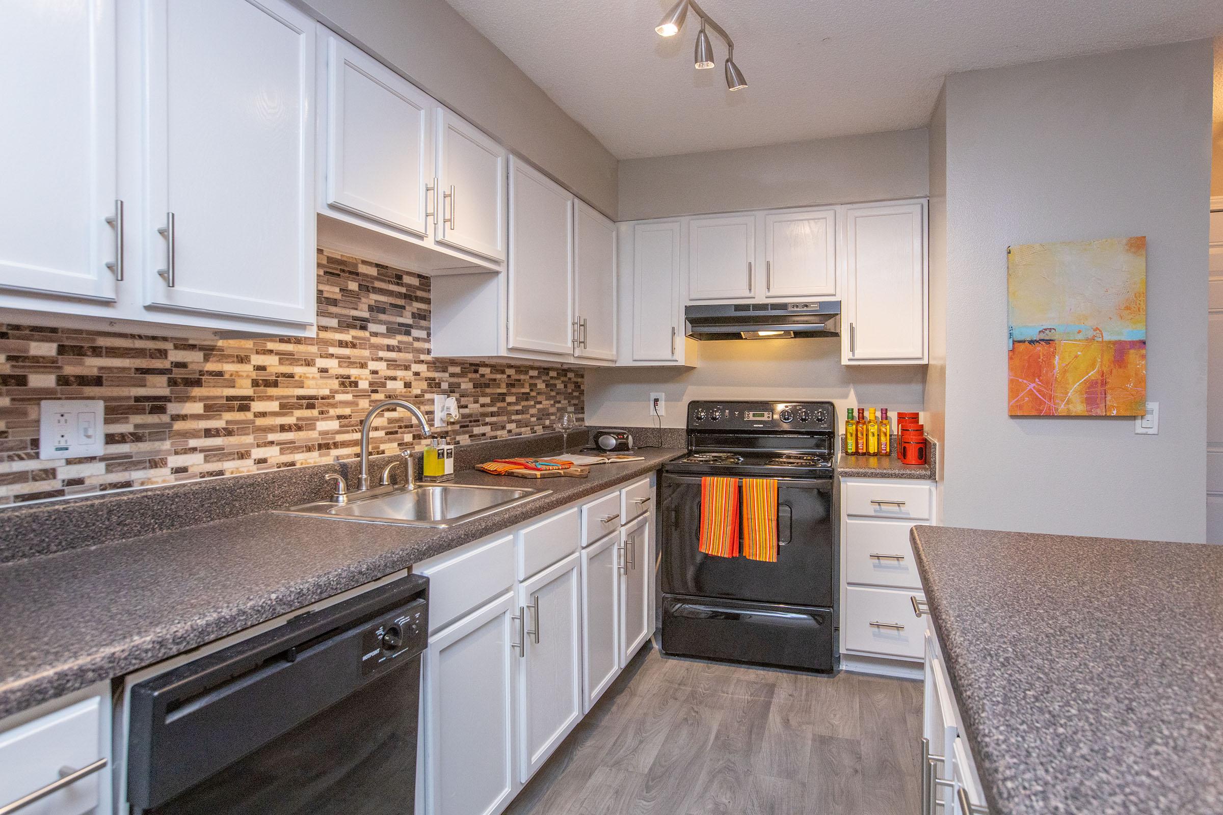 Apartment Features
