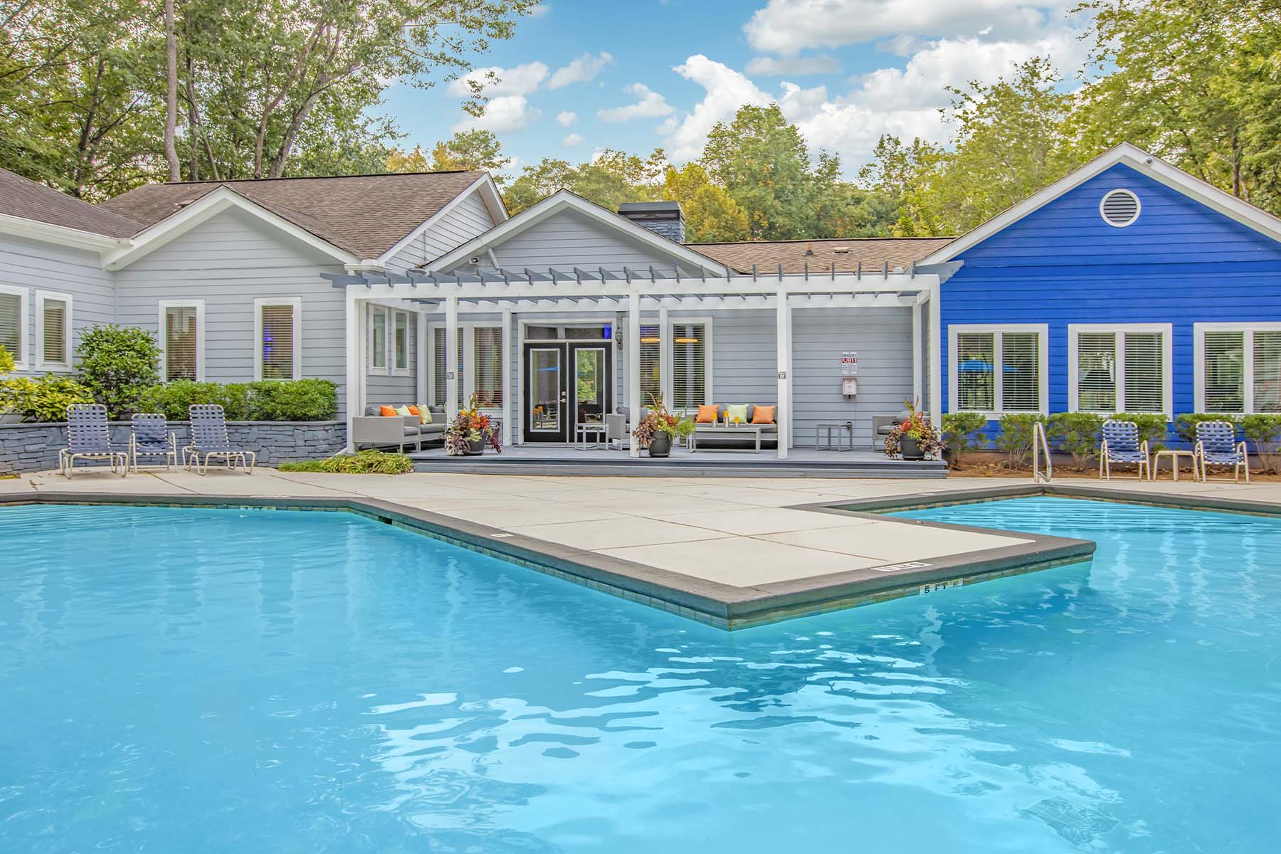 The Park at Stonehaven Apartments in Stone Mountain, GA