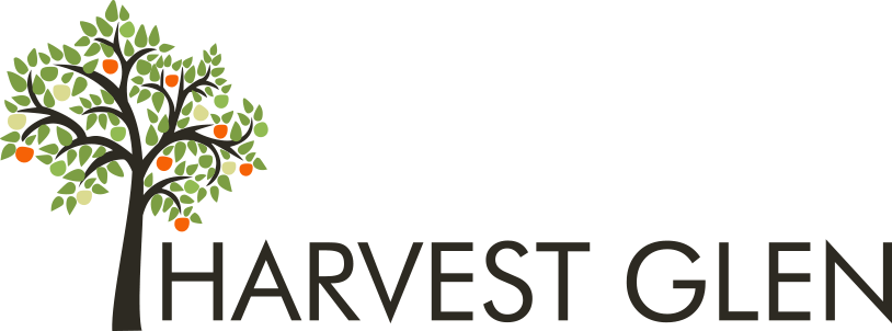 Harvest Glen Promotional Logo