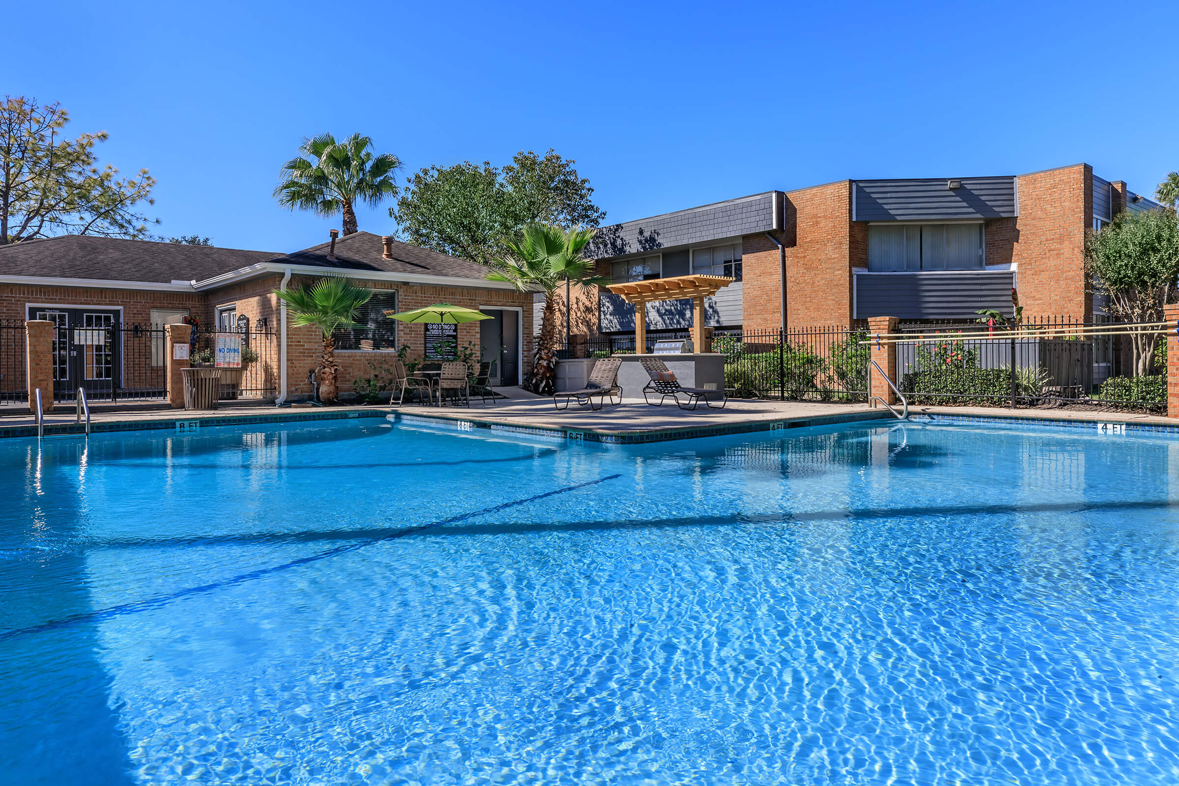 The Townhomes on Three Apartments in Webster, TX
