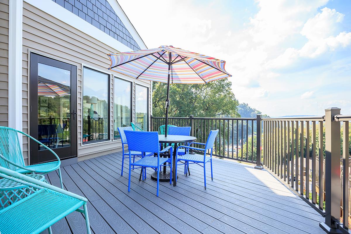 The Deck