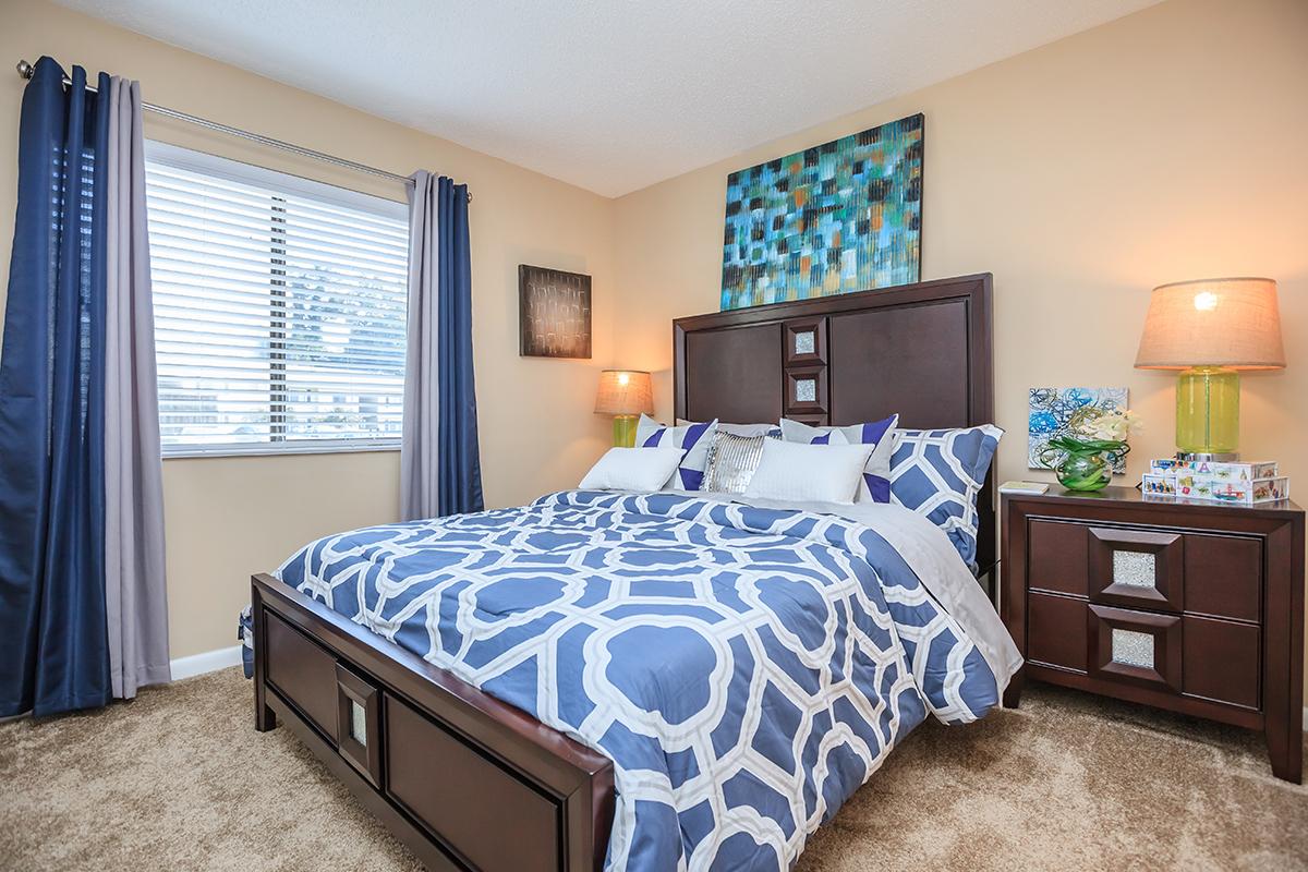 The Bedroom