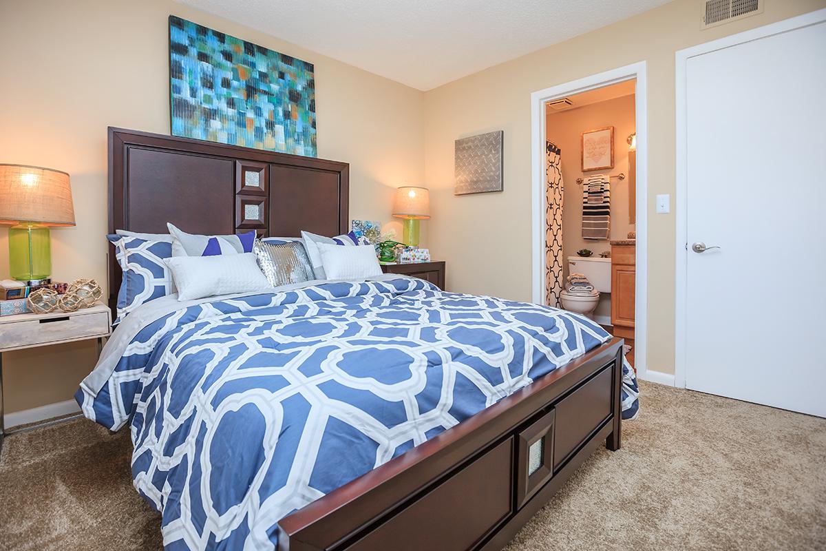 The Bedroom