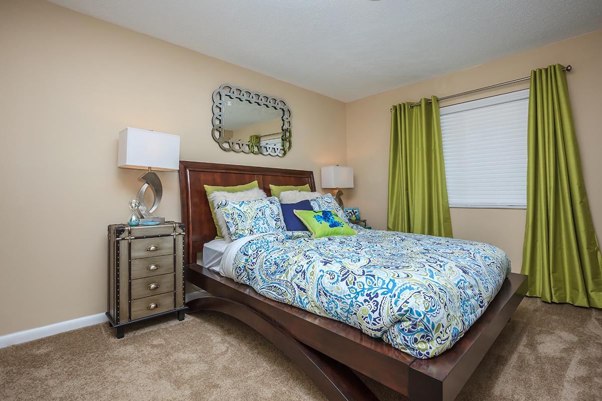 The Bedroom