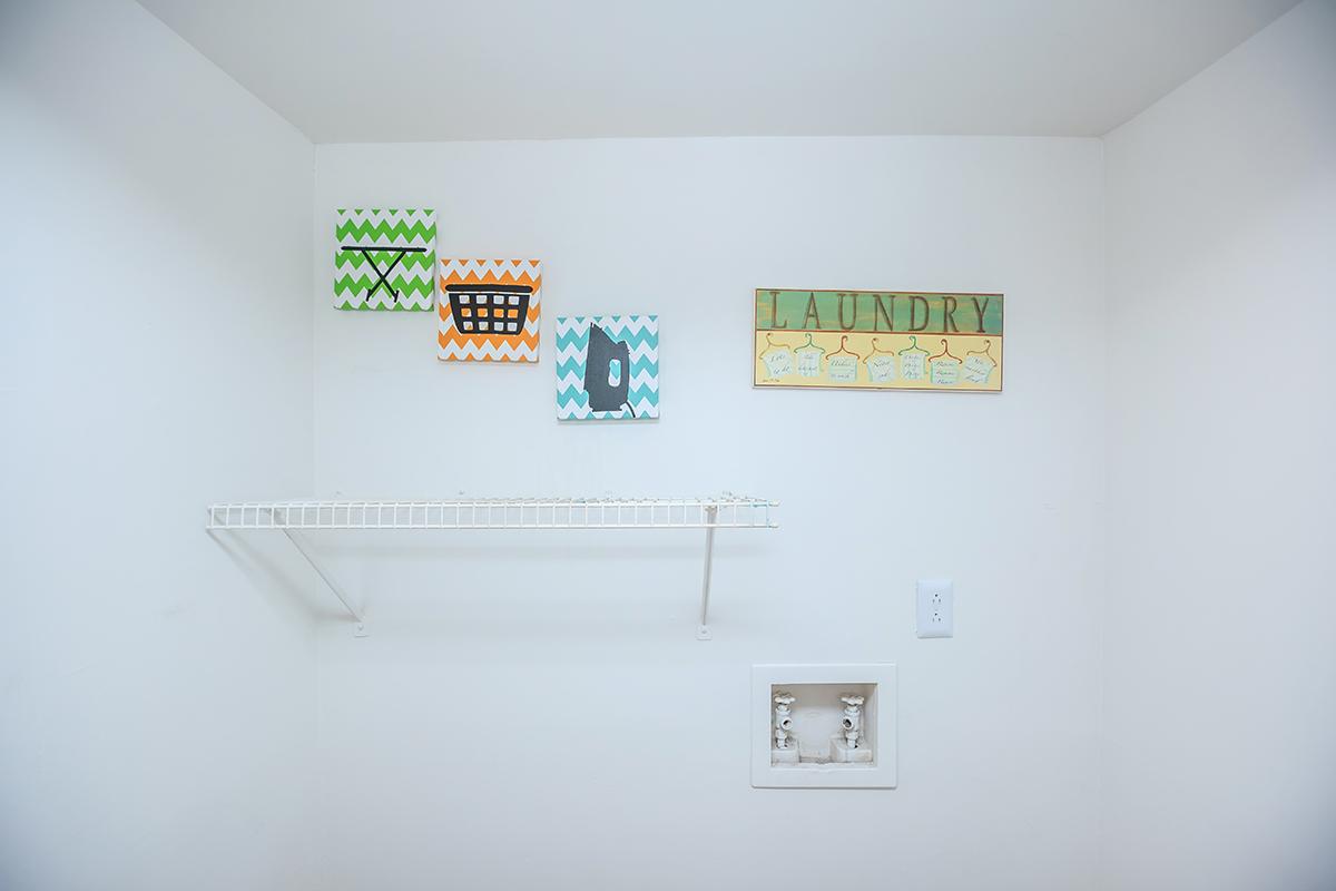 The Laundry Room