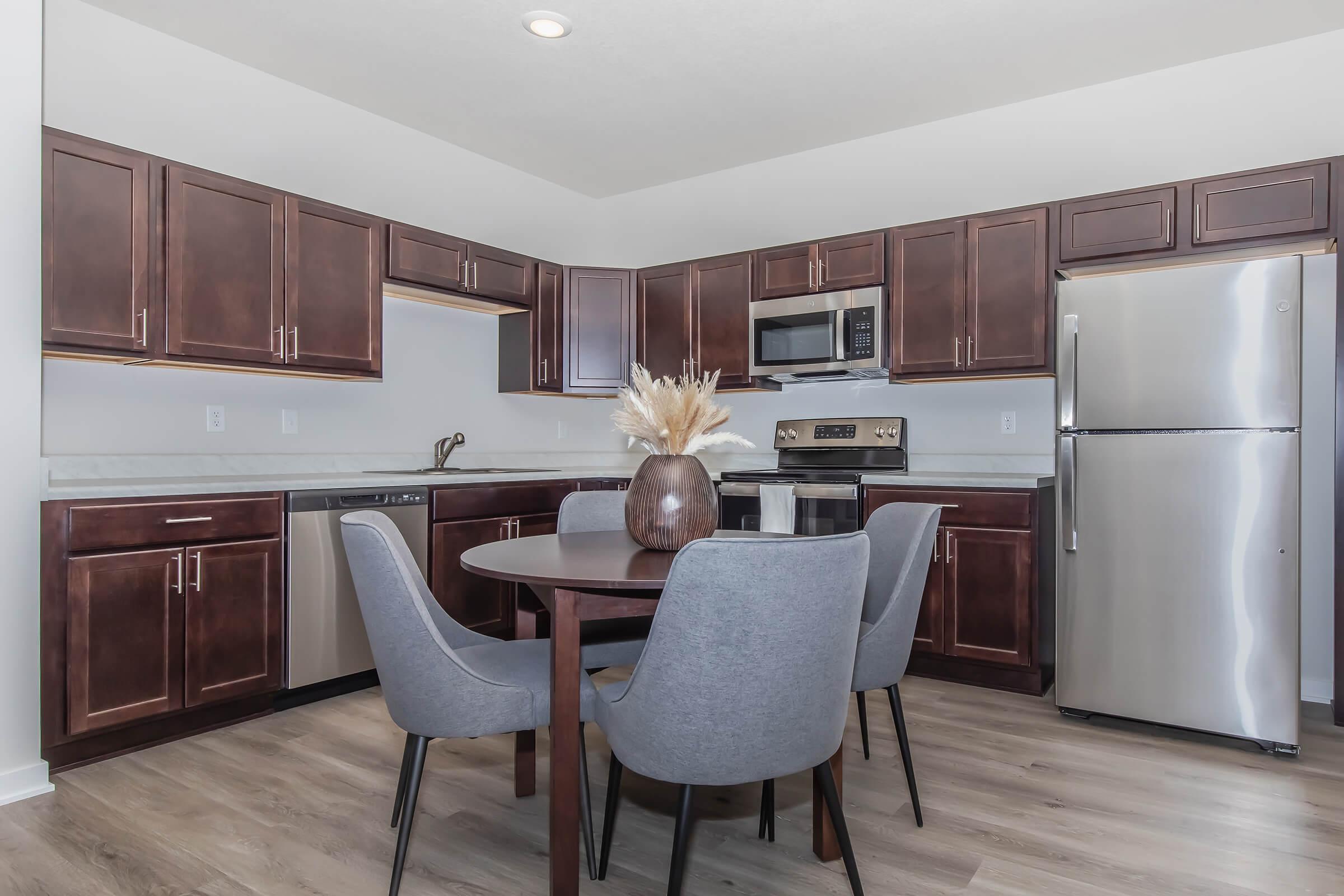 Apartment Features