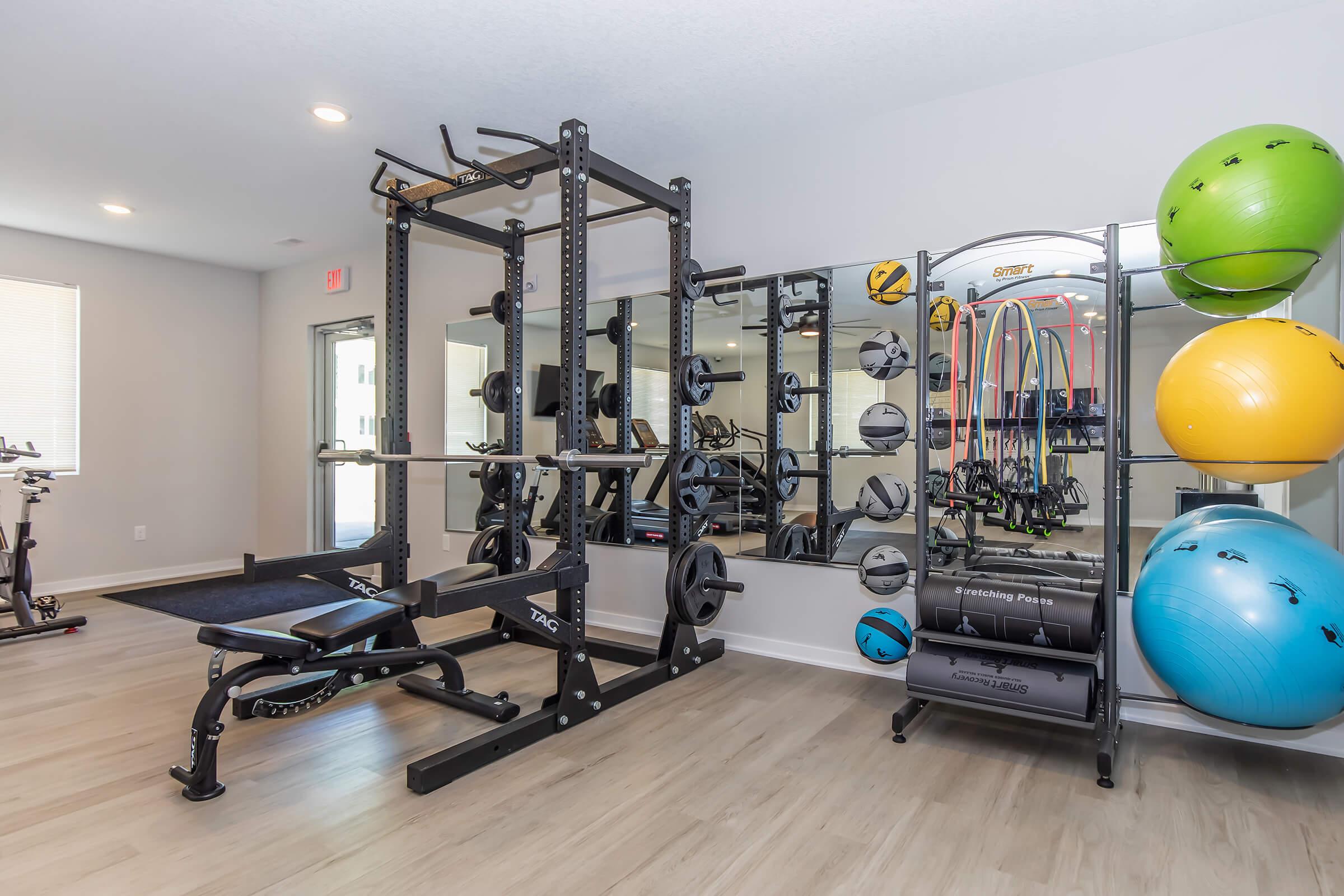 Community Amenities