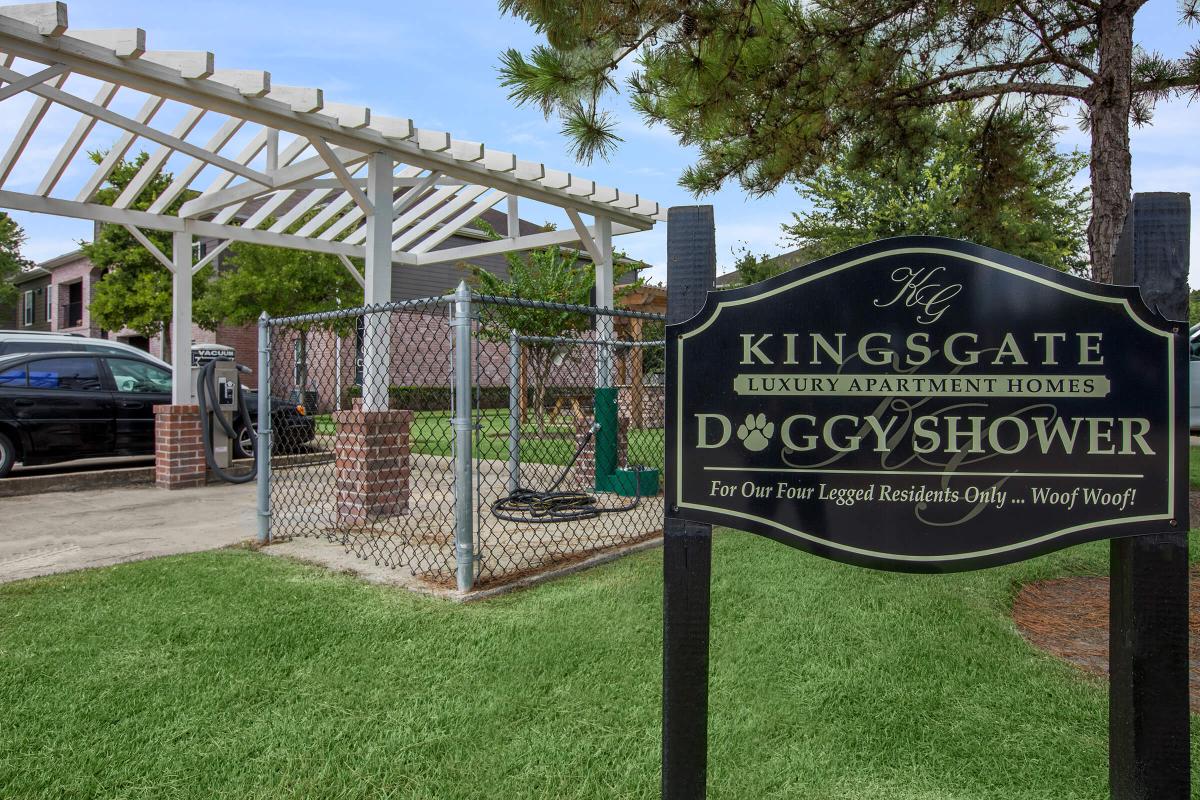 Kingsgate Apartments in Beaumont TX