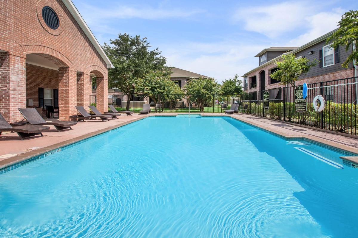 Kingsgate Apartments in Beaumont TX