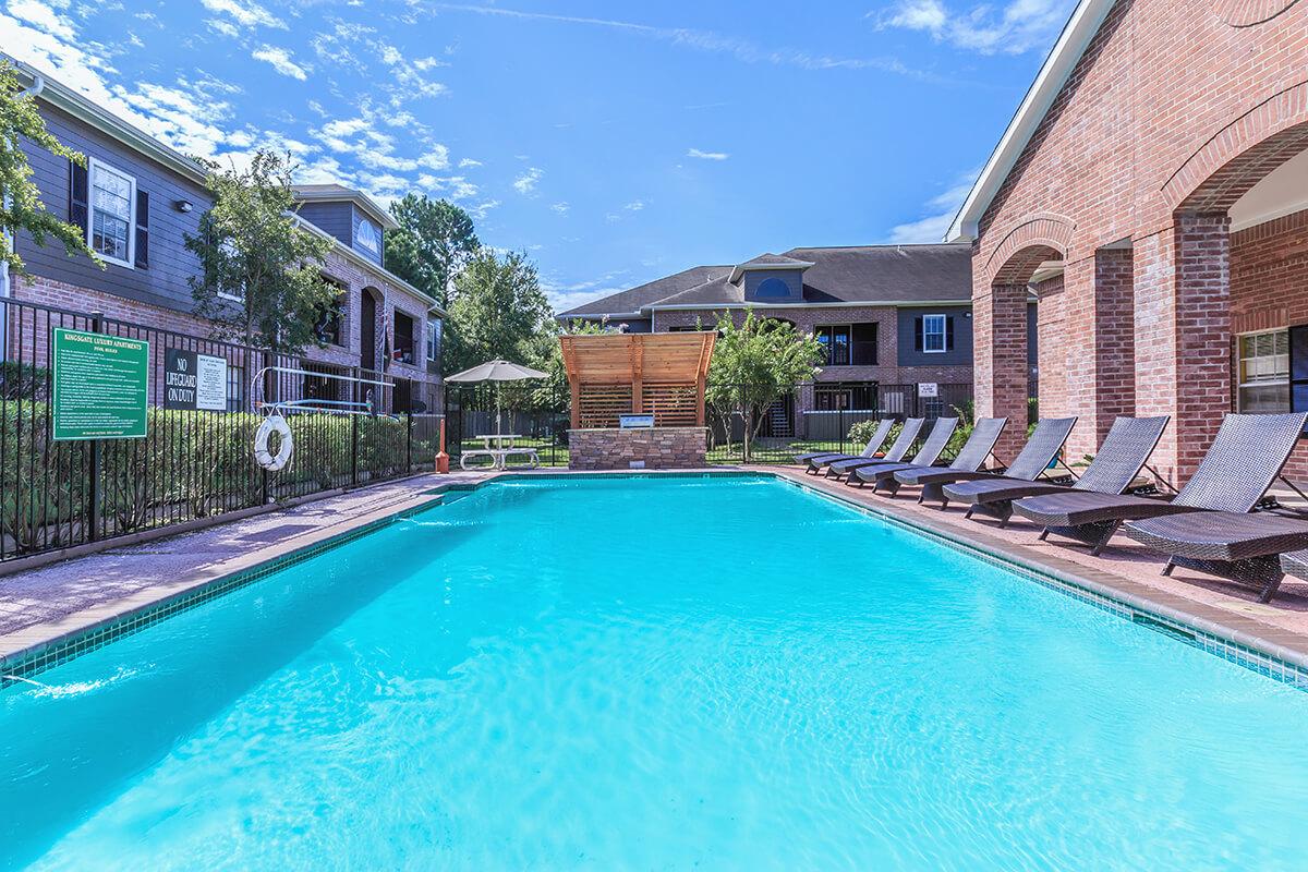 Kingsgate Apartments in Beaumont, TX