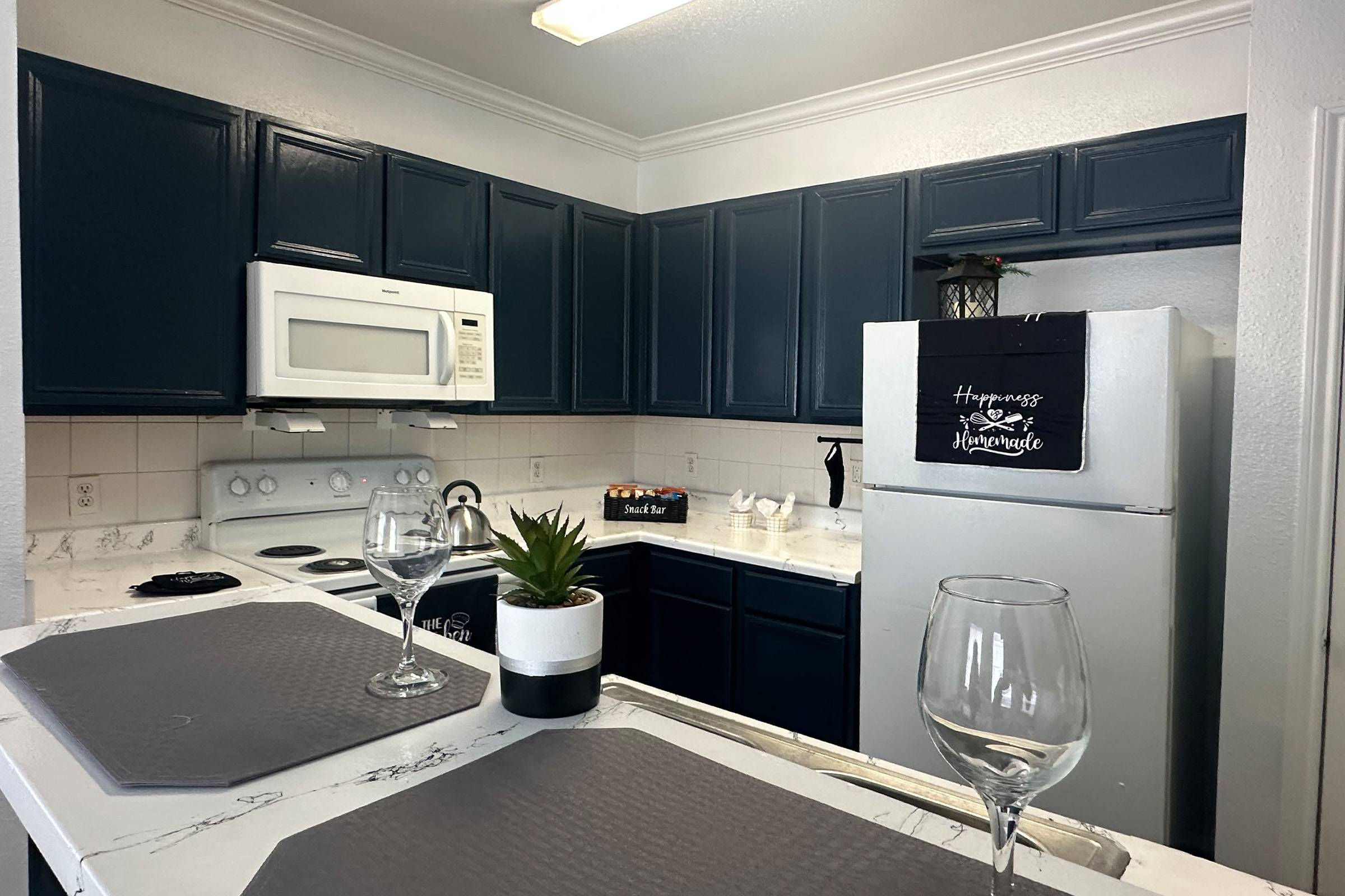Apartment Features