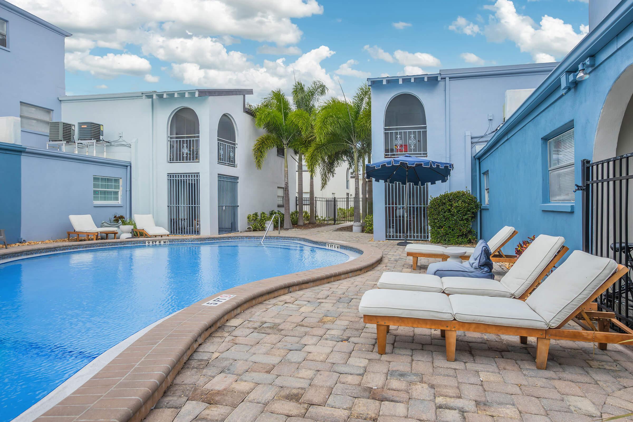 The Madeira Apartments