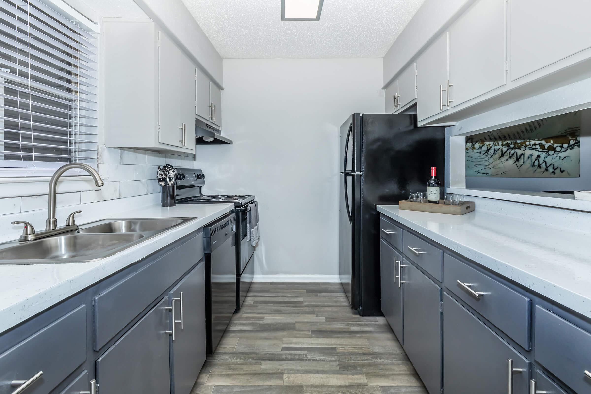 Apartment Features