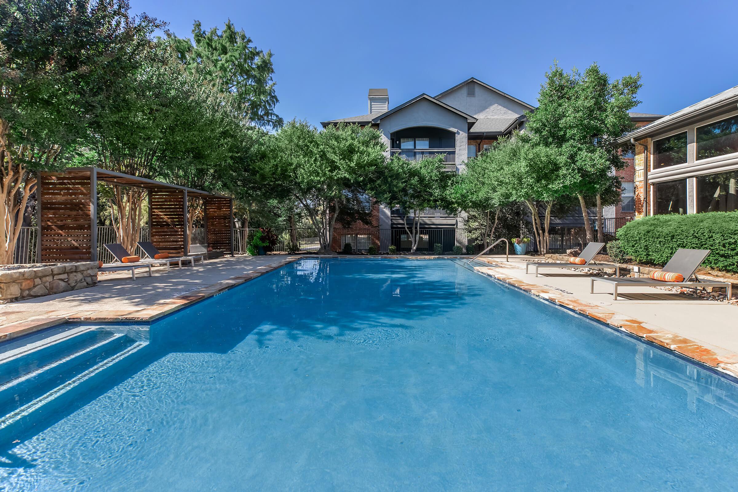 Community Tour Reagan at Bear Creek Euless, TX