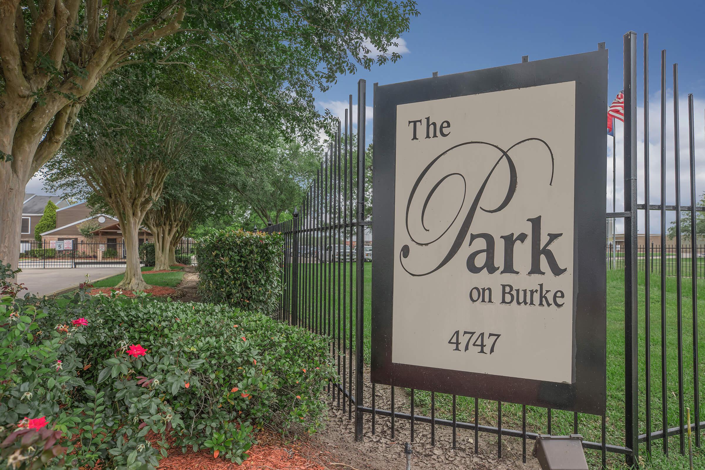 Floor Plans Park on Burke Pasadena, TX