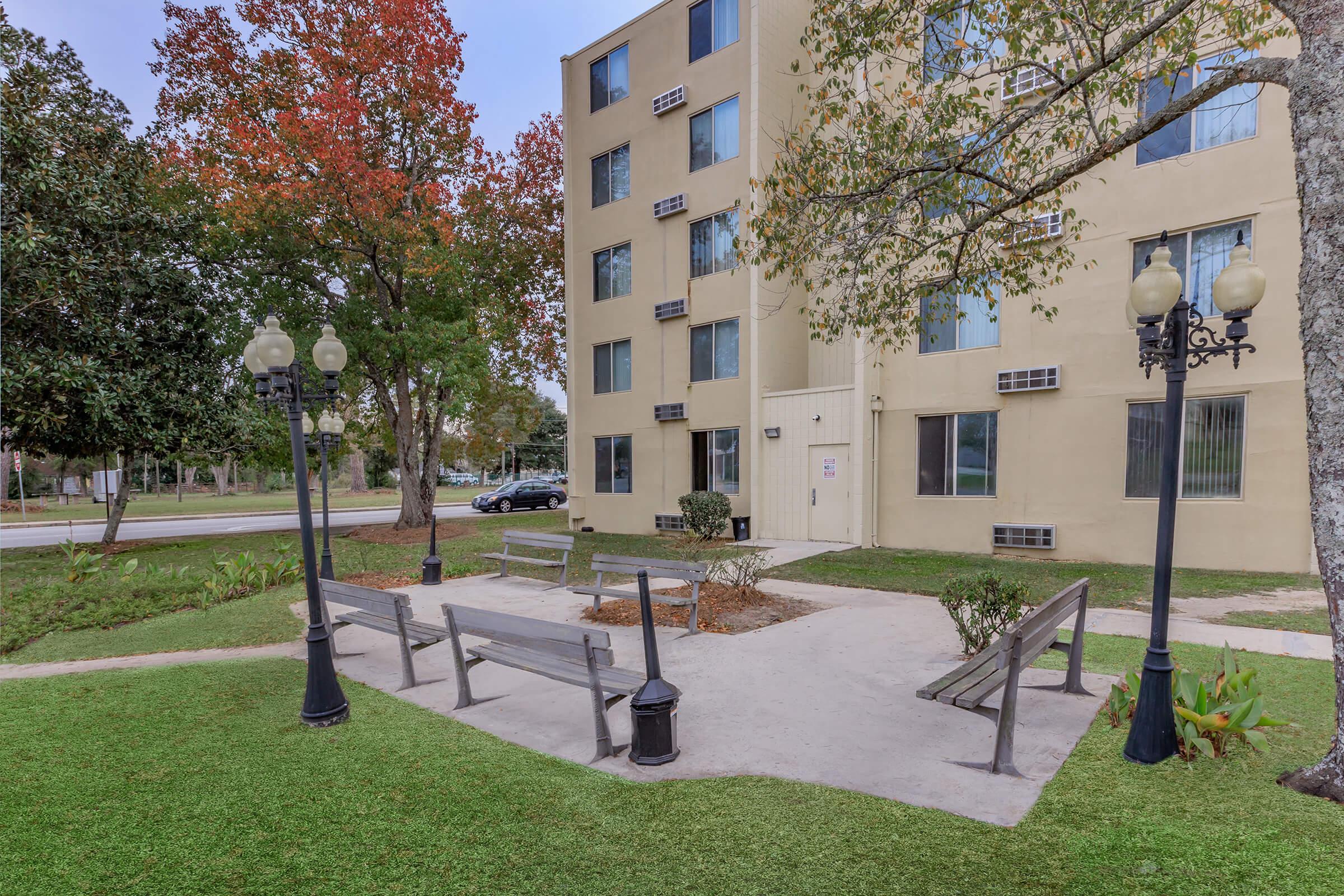 Community Amenities