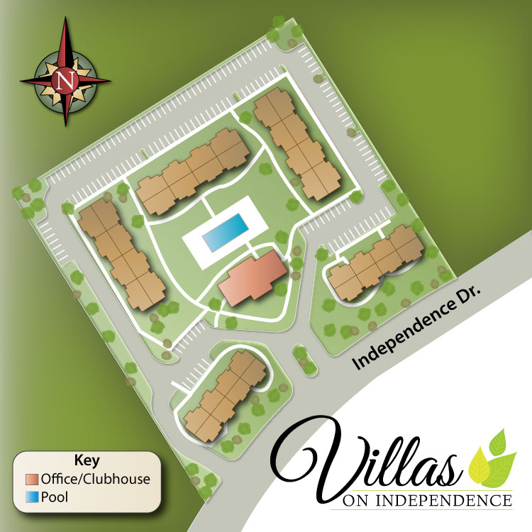 We make every effort to make our website accessible to anybody, especially those with disabilities. If you have question in terms of the relative location of an amenity or apartment home, please give us a call.