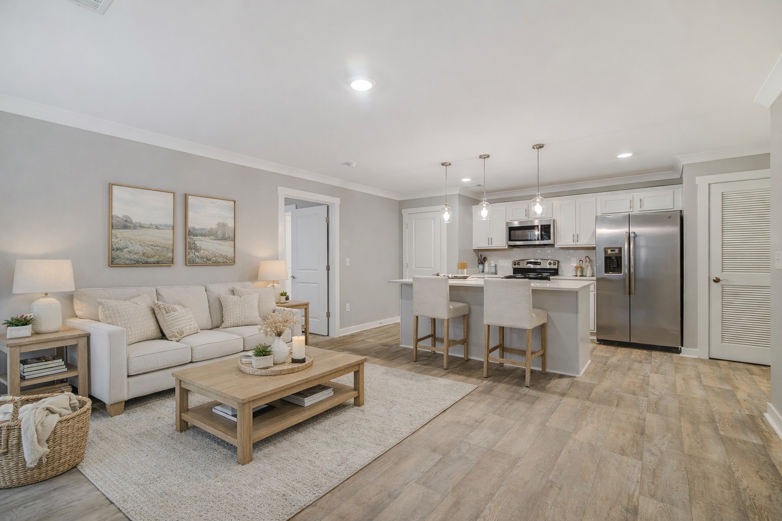 Apartment Features