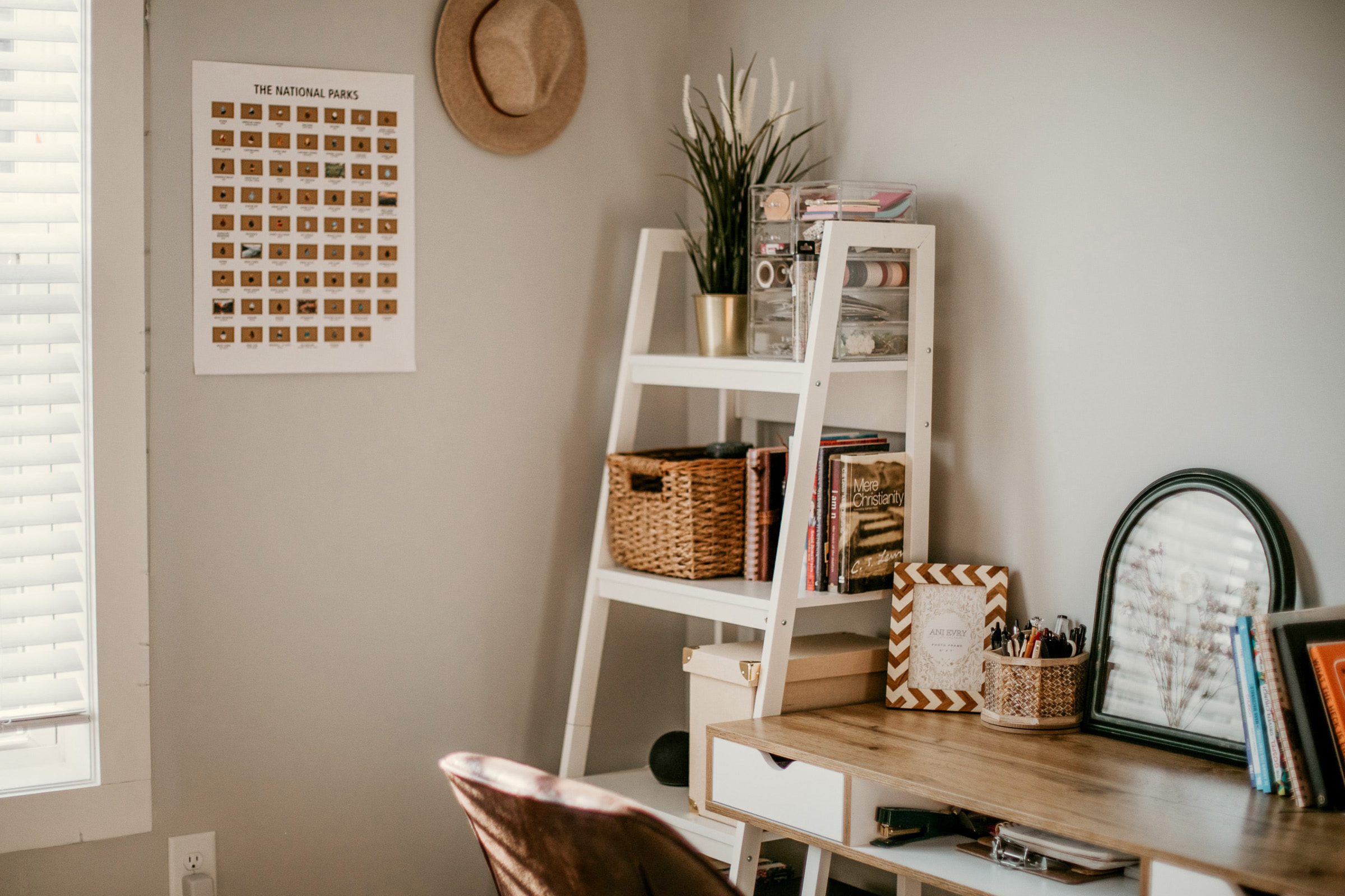 Apartment Features